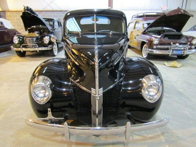 1940 Ford Street Rod 2