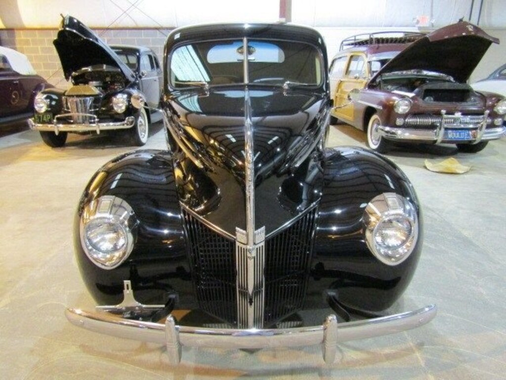 Used 1940 Ford Street Rod Coupe
