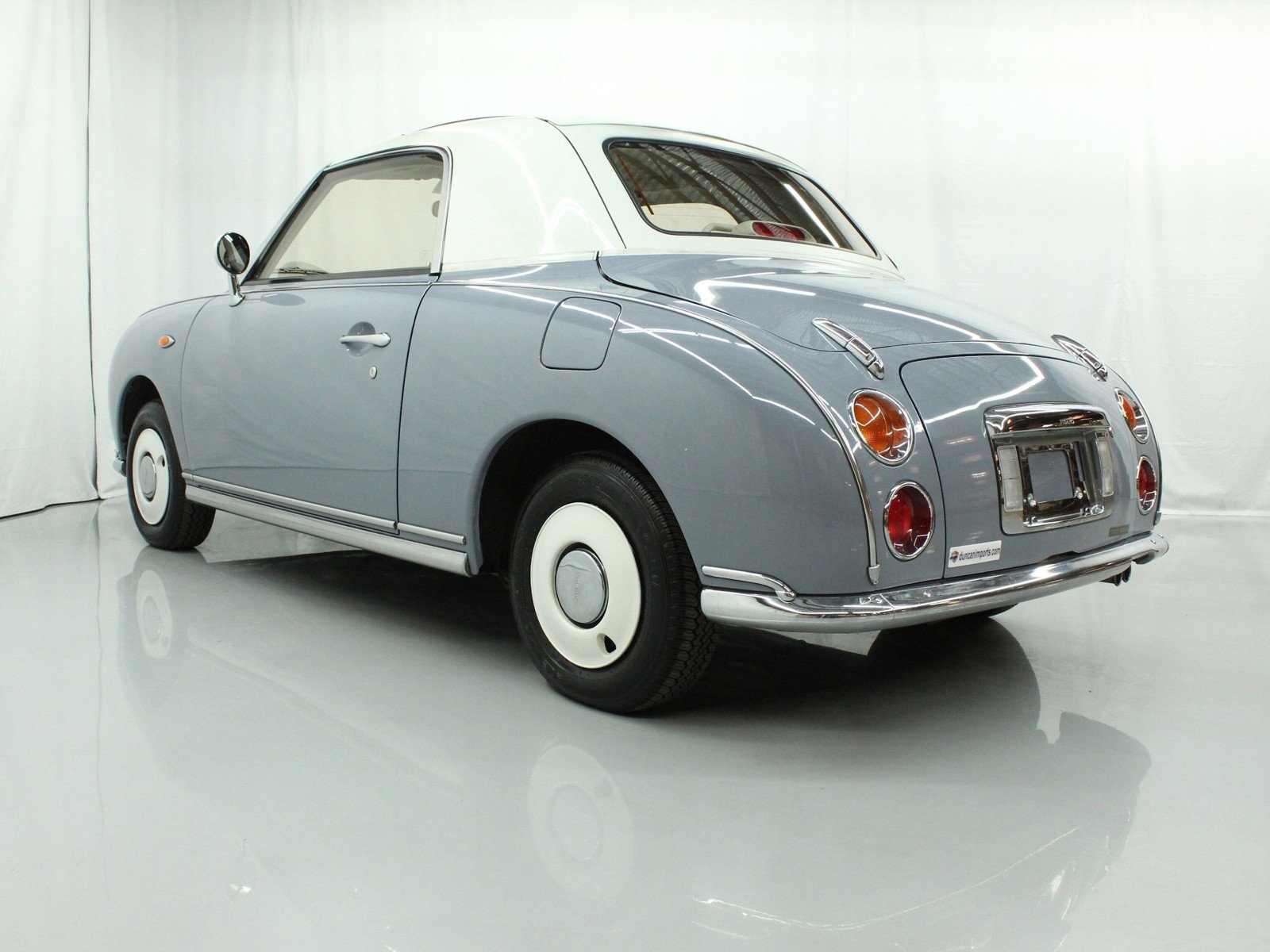 1992 Nissan Figaro 5