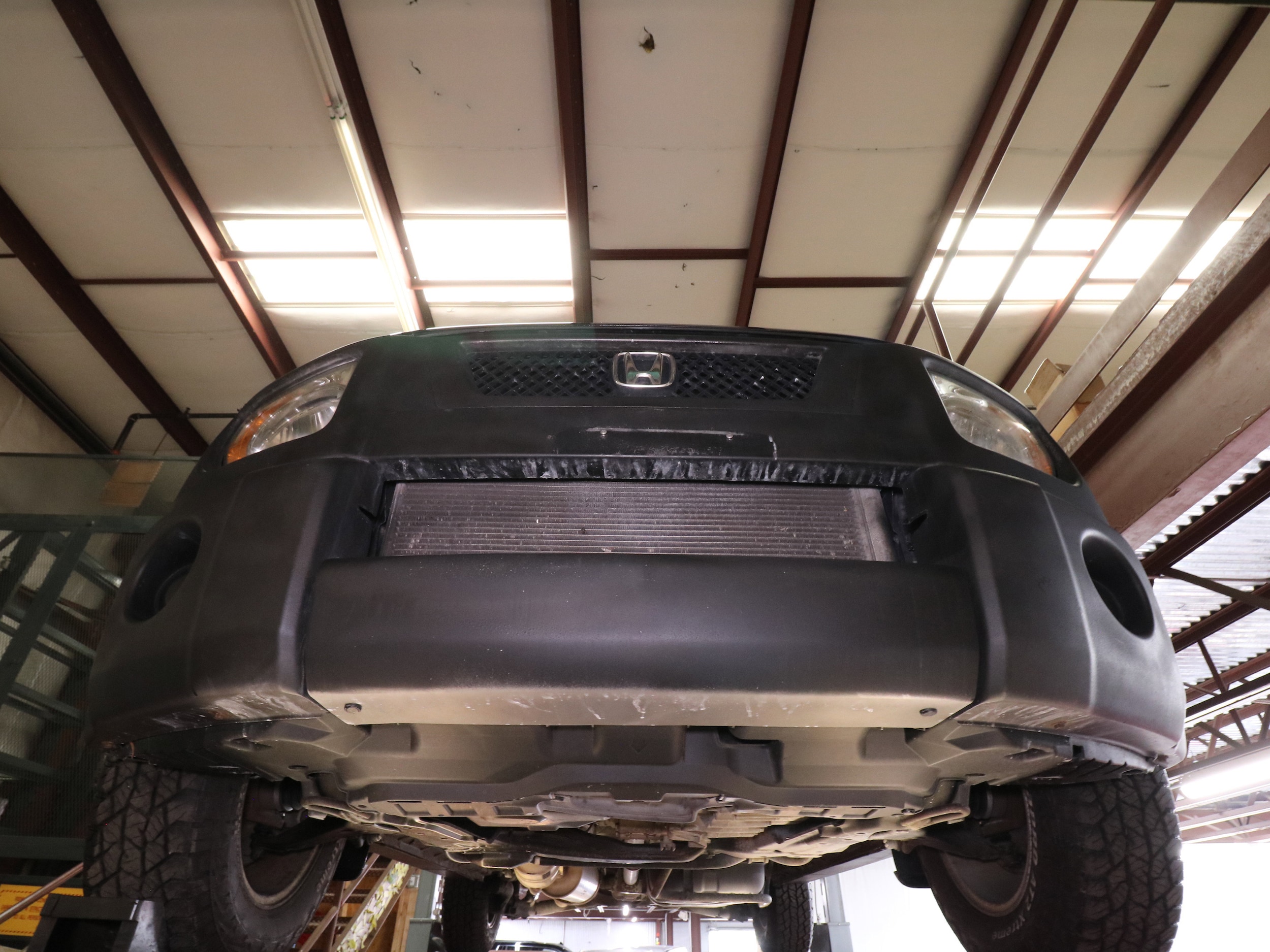 2005 Honda Element 35