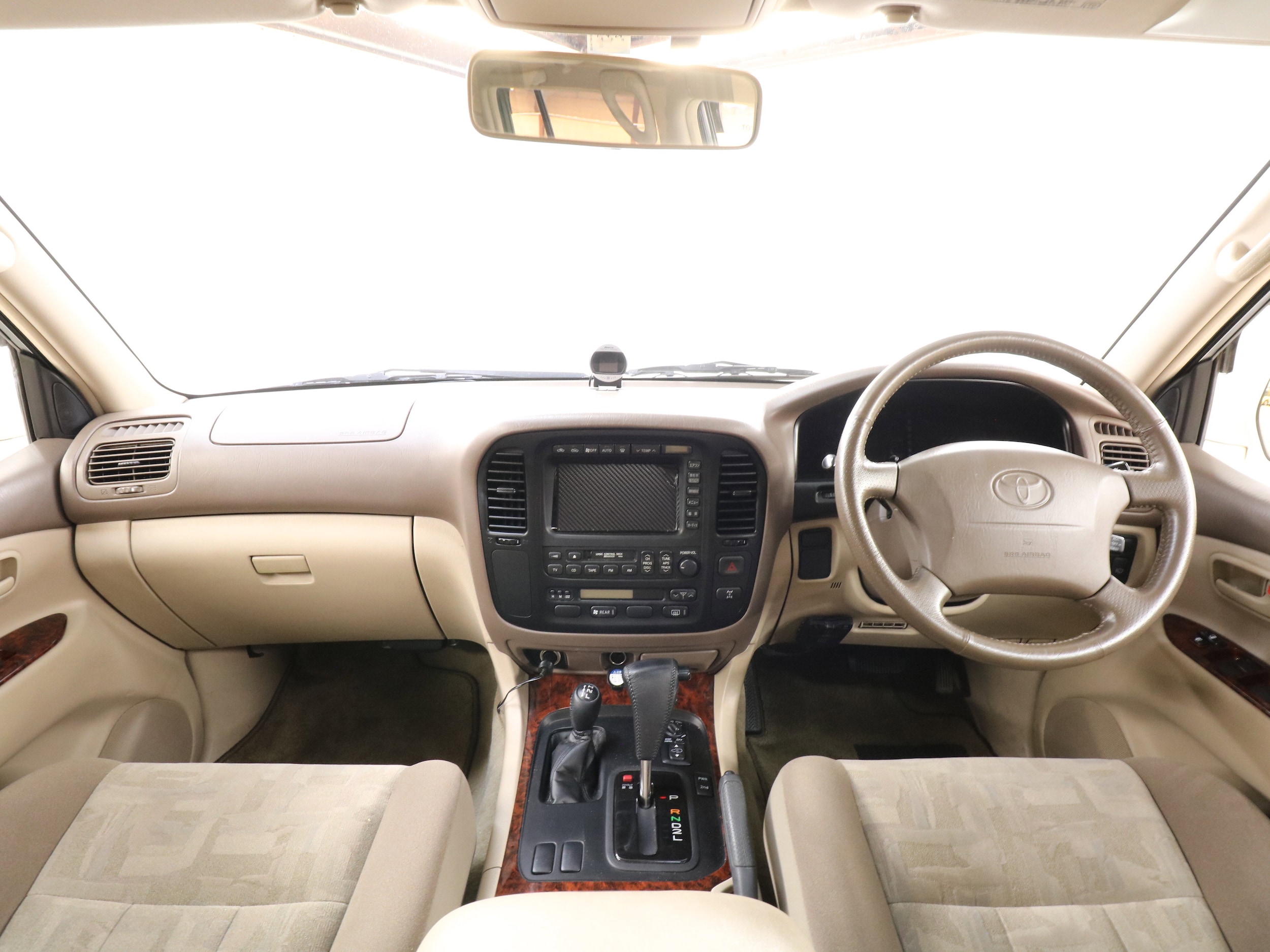 1998 Toyota Land Cruiser 52
