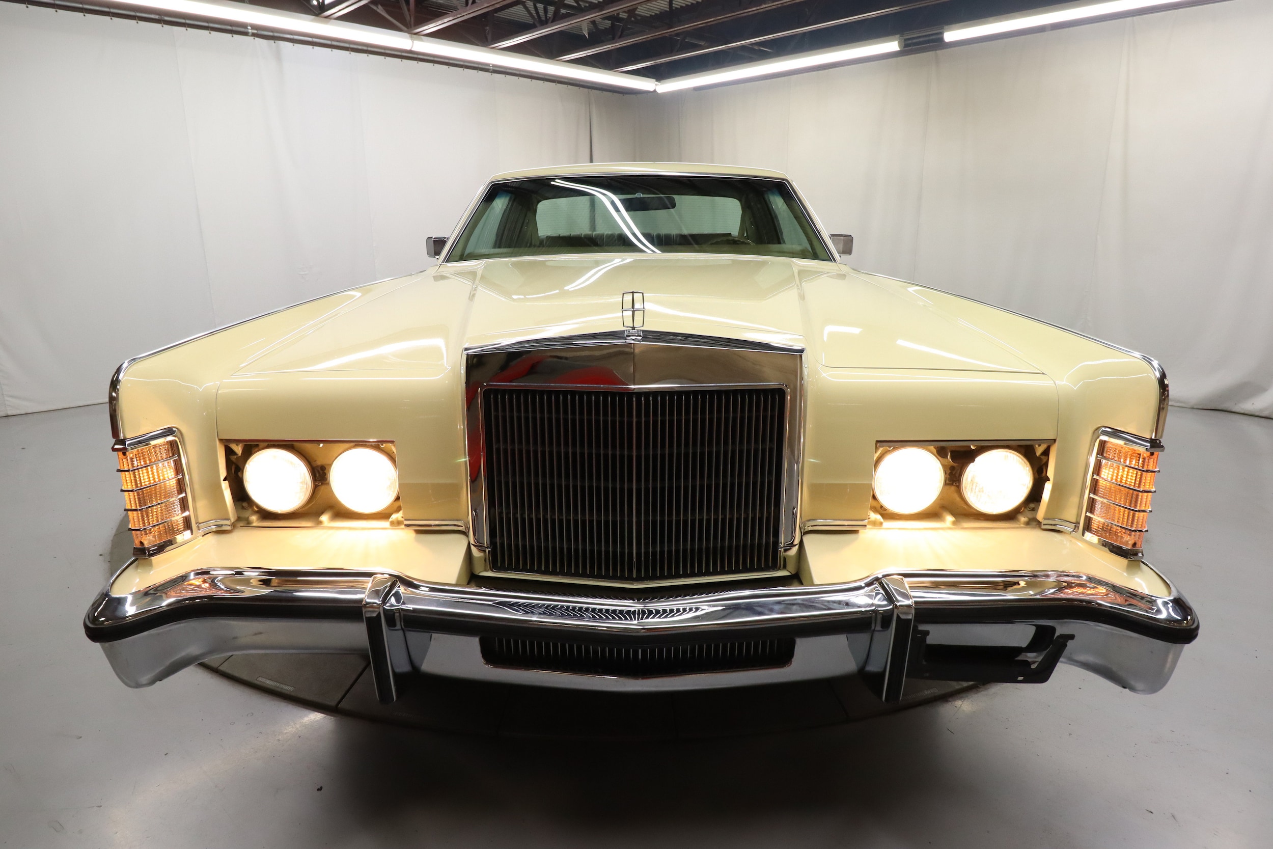 1978 Lincoln Town Car 20