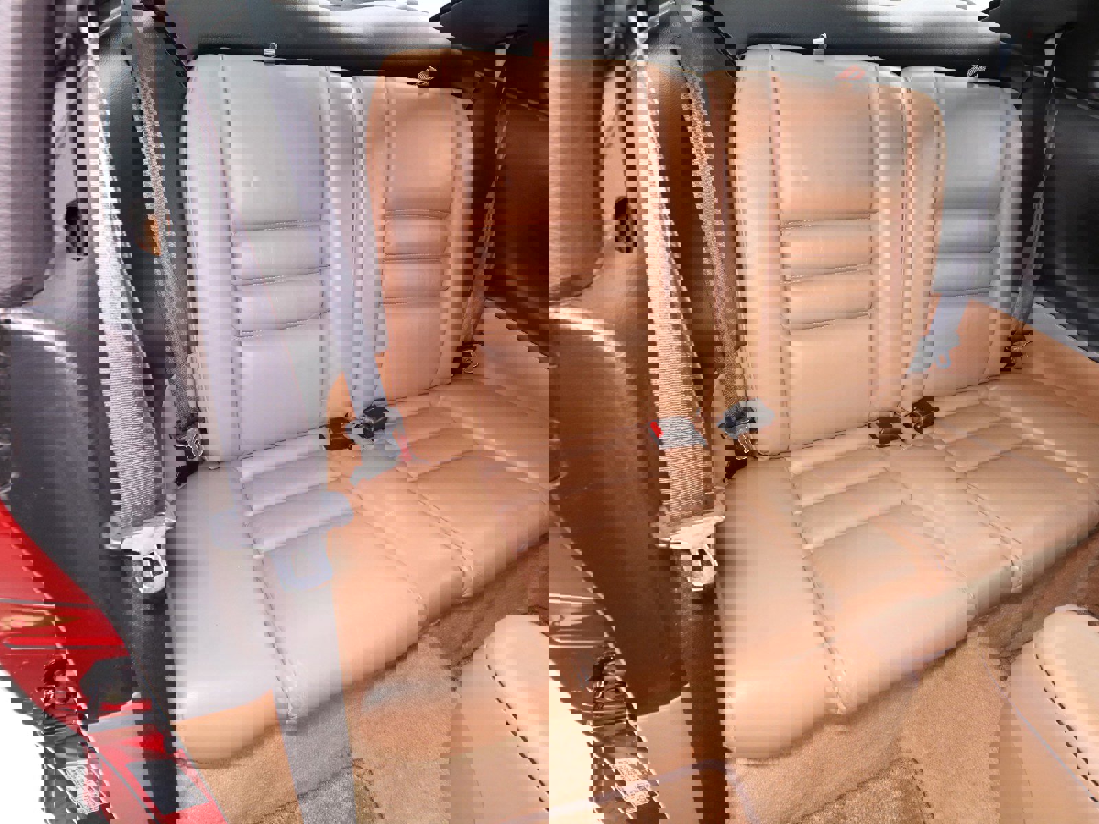 1996 Ford Mustang 19