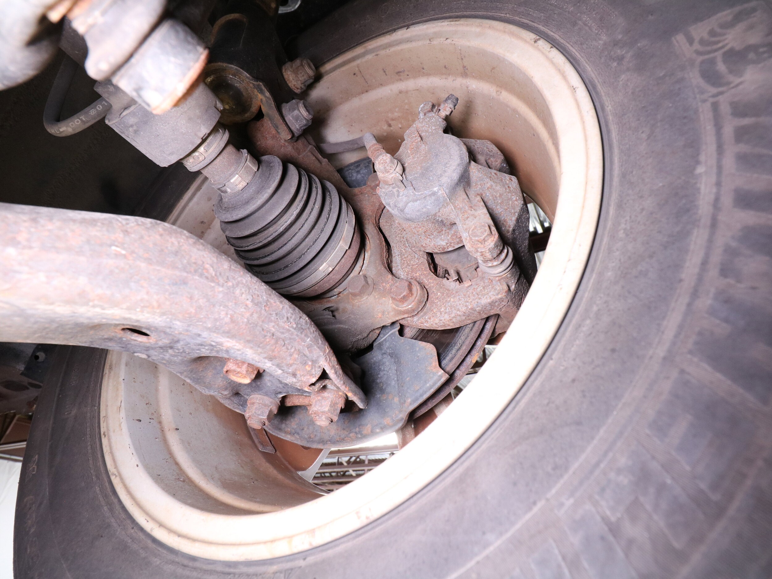 2008 Toyota RAV-4 44
