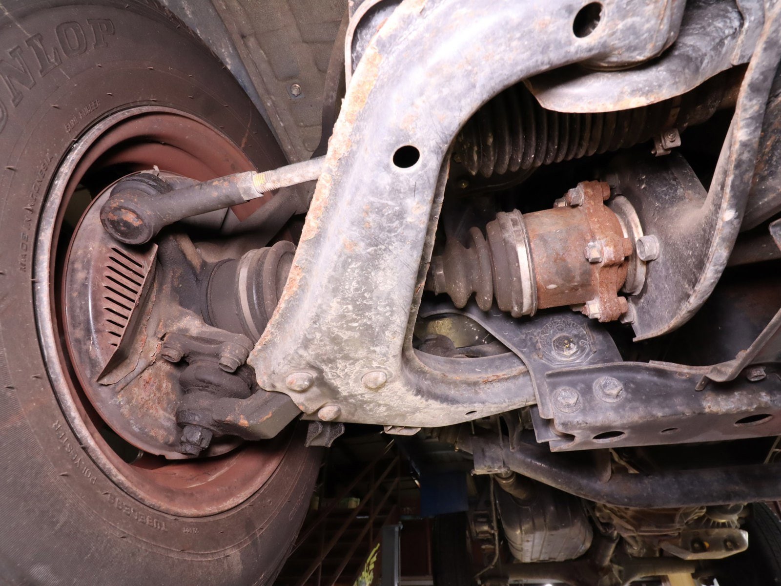 1994 Toyota Townace 32