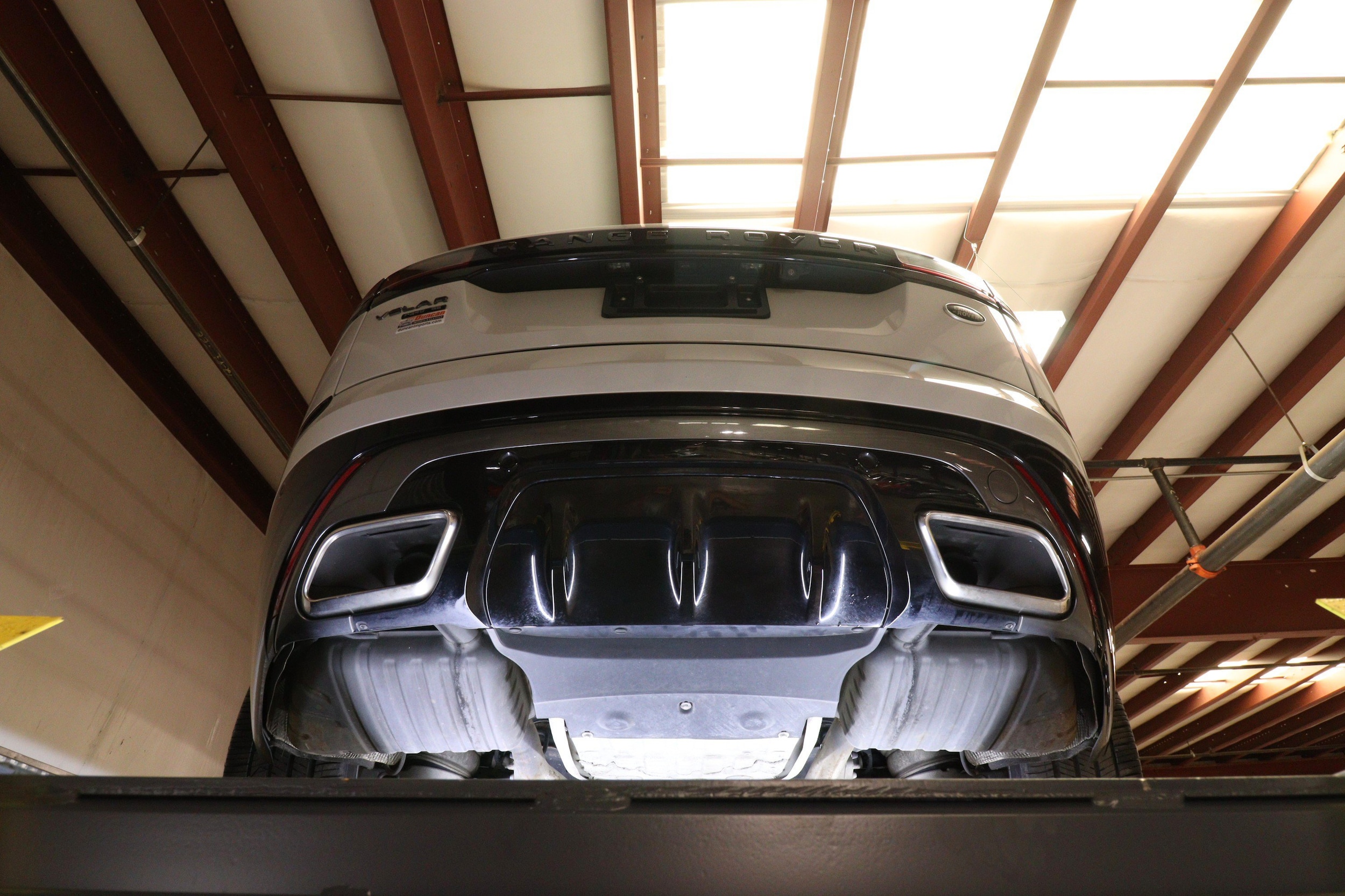 2019 Land Rover Range Rover Velar 43
