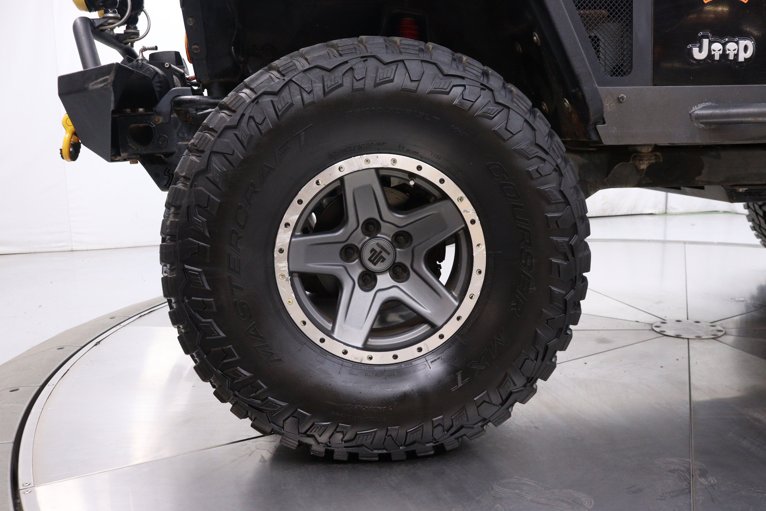 2002 Jeep Wrangler 31