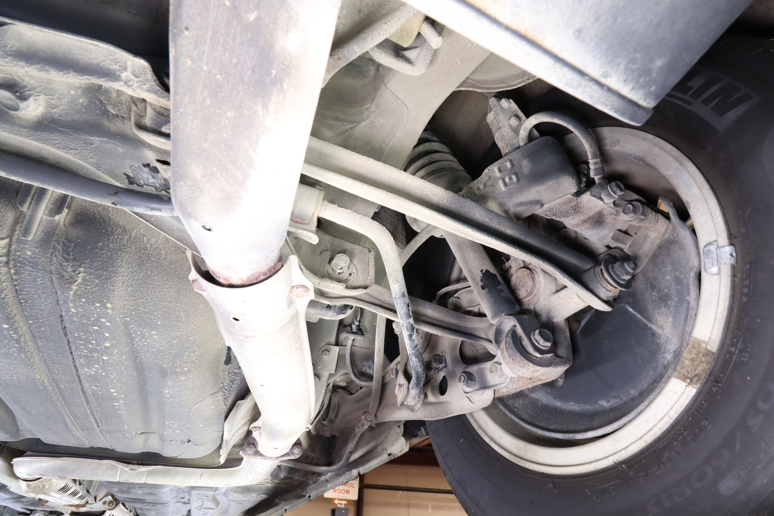 1990 Acura Legend 51