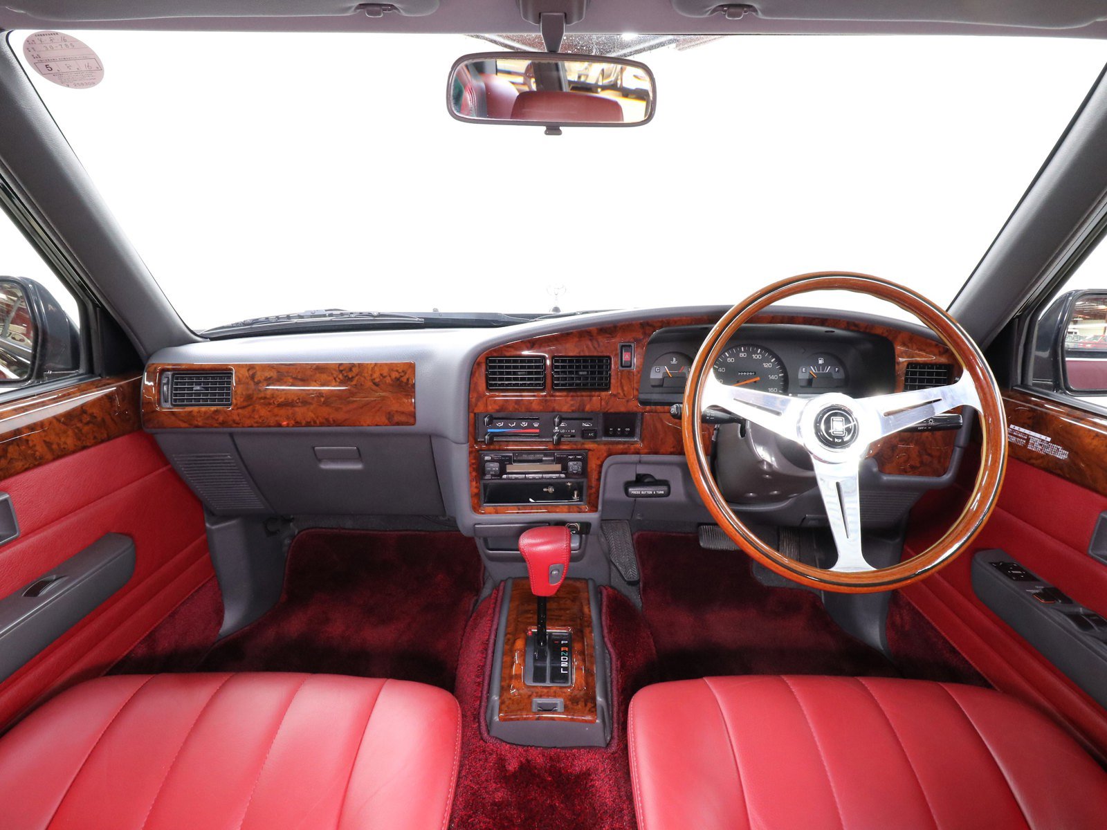 1996 Toyota Classic 50
