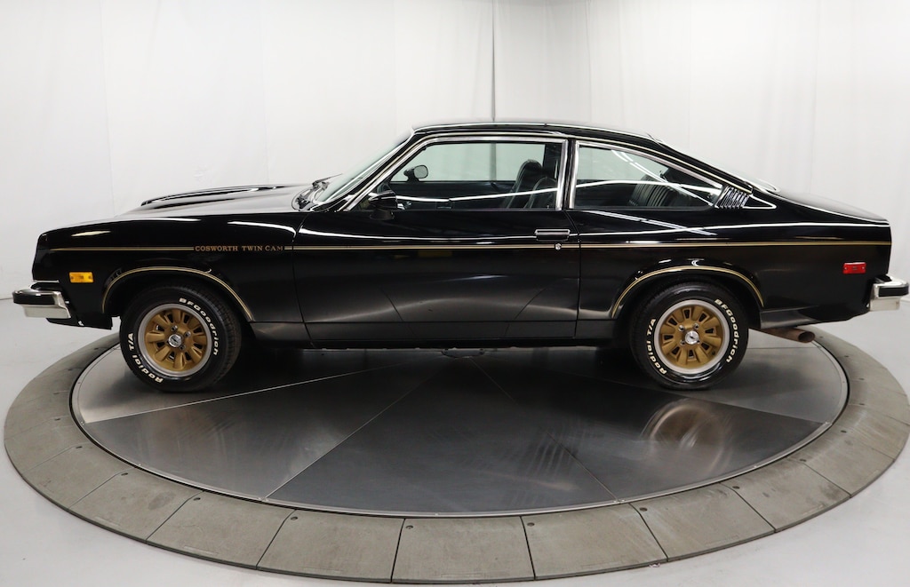 Used 1975 Chevrolet Vega Cosworth Coupe