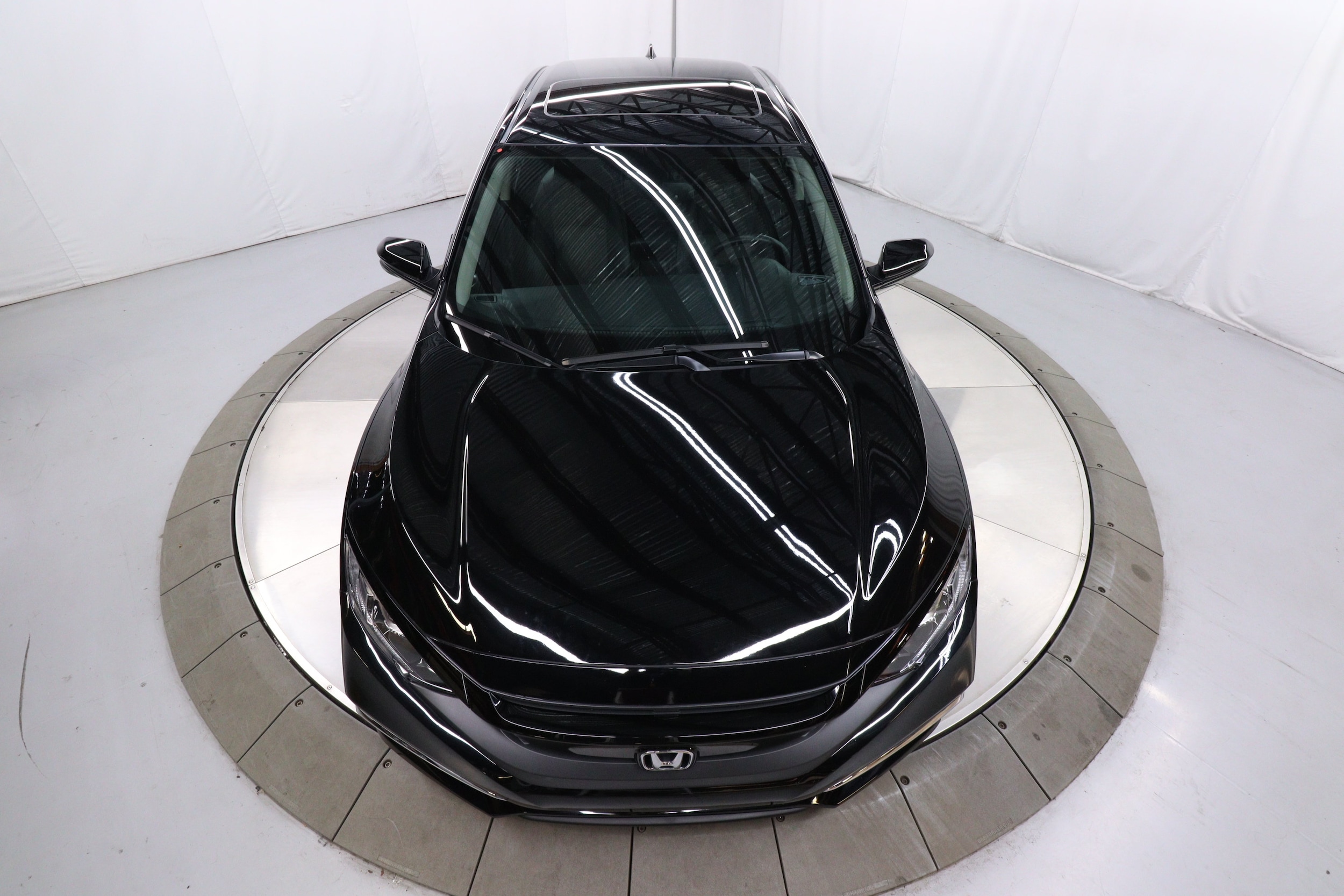 2016 Honda Civic Sedan 48