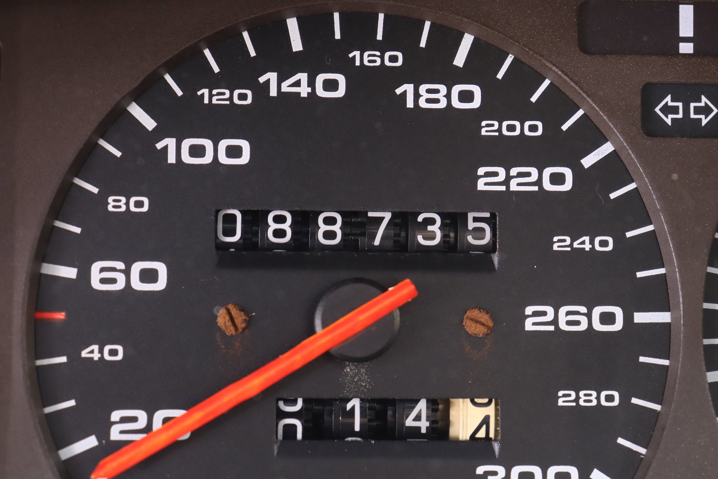 1994 Porsche 968 54