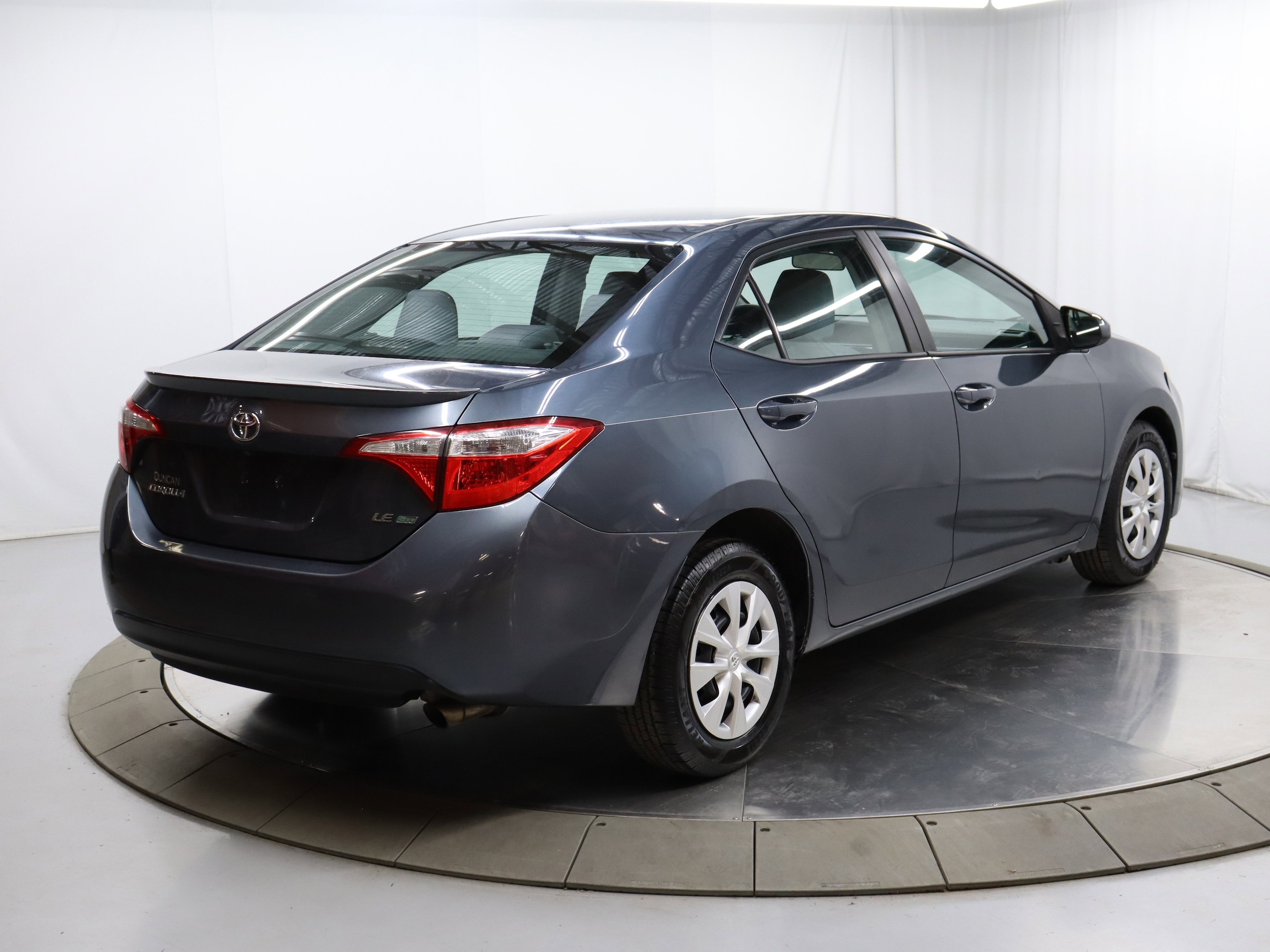 2014 Toyota Corolla 7
