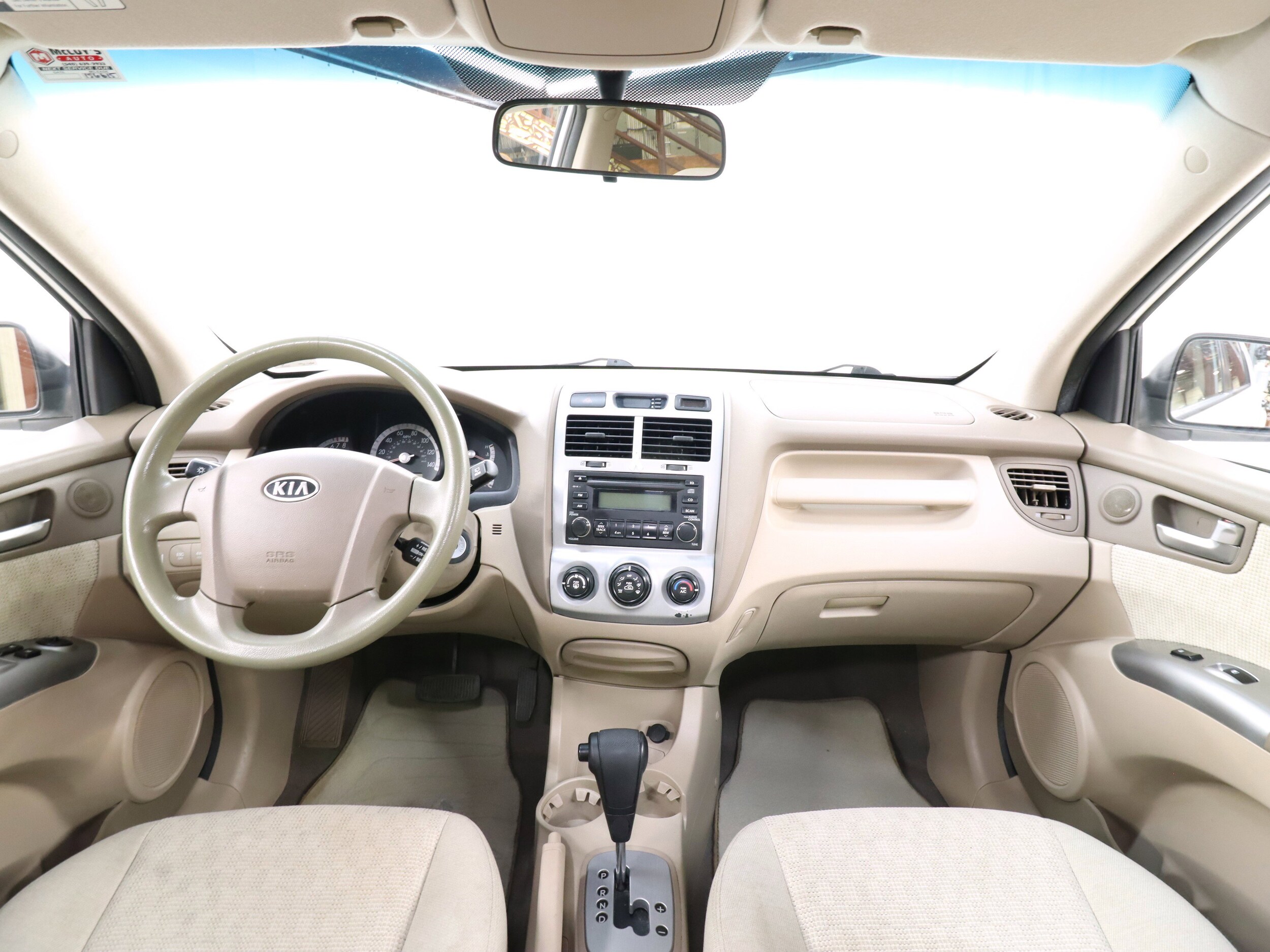 2008 Kia Sportage 51