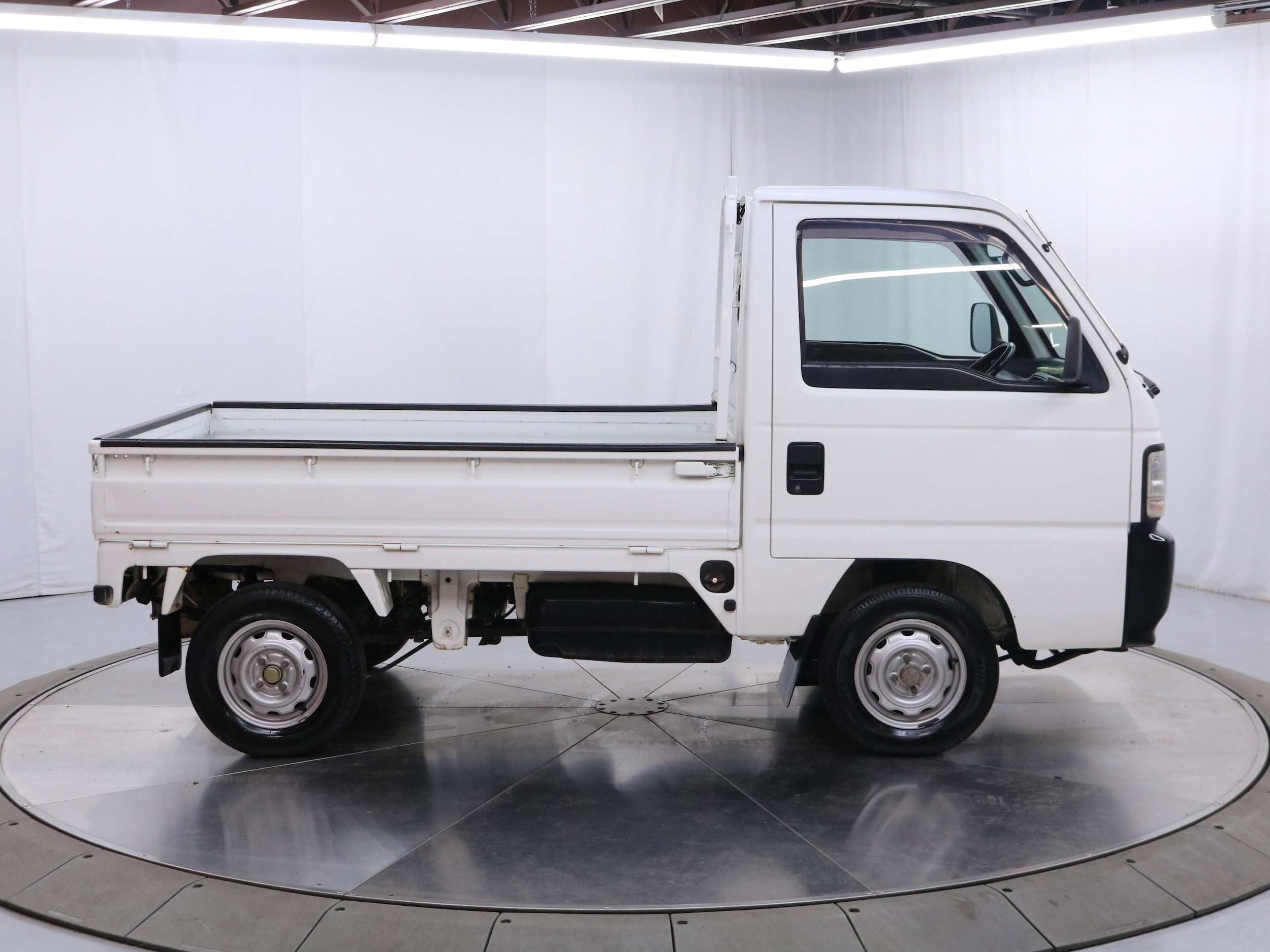 1997 Honda Acty 8