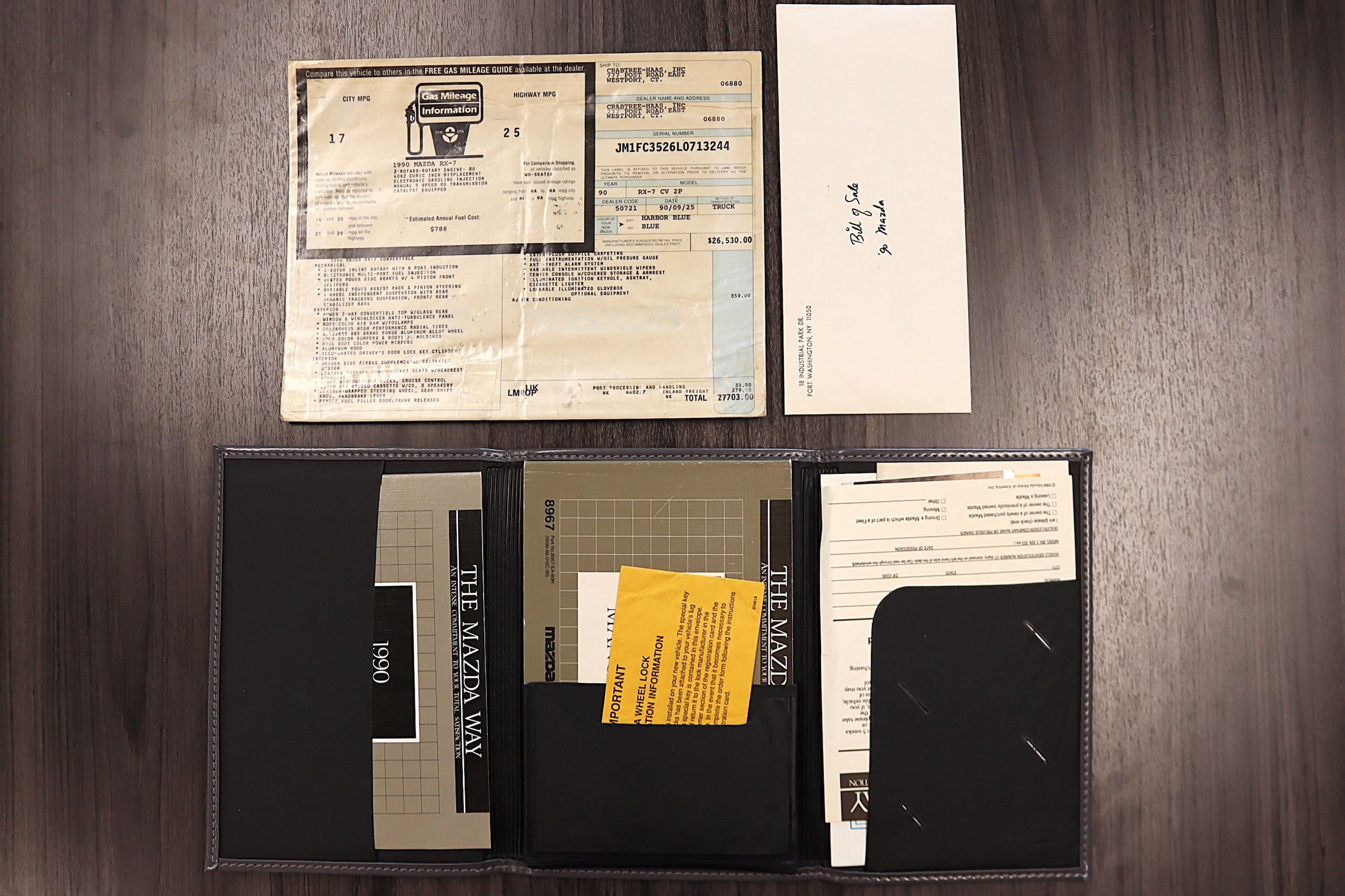 1990 Mazda RX7 - Photo 78