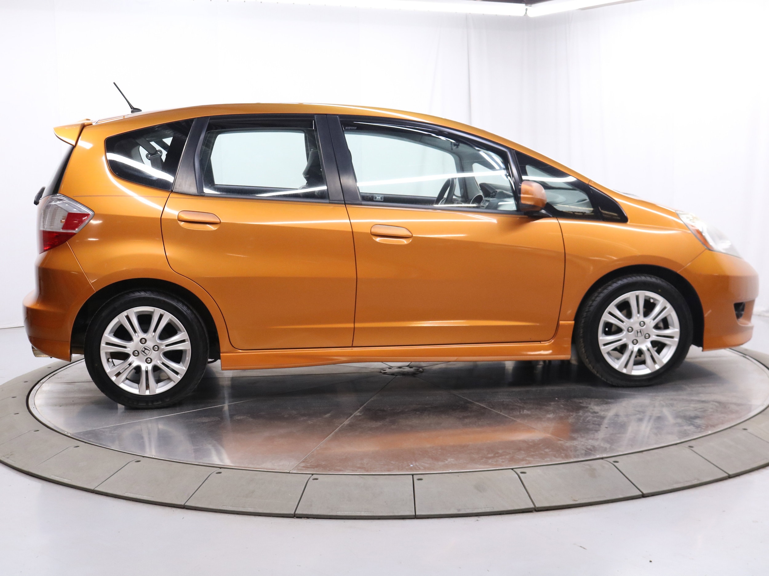 2010 Honda Fit 8