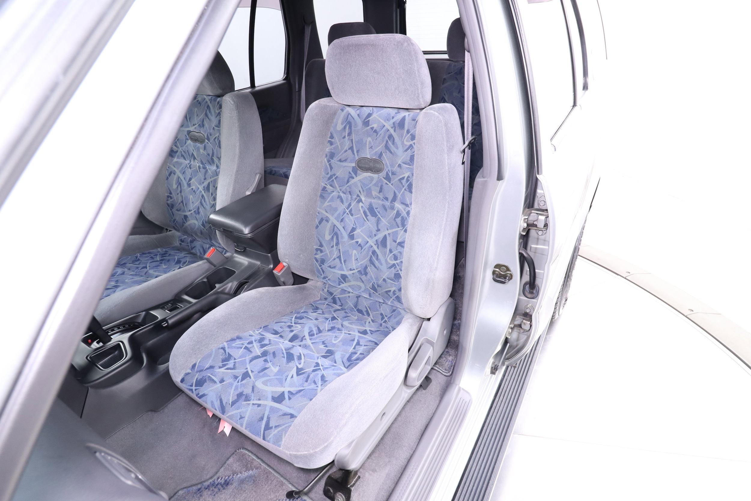 1999 Nissan Terrano 21