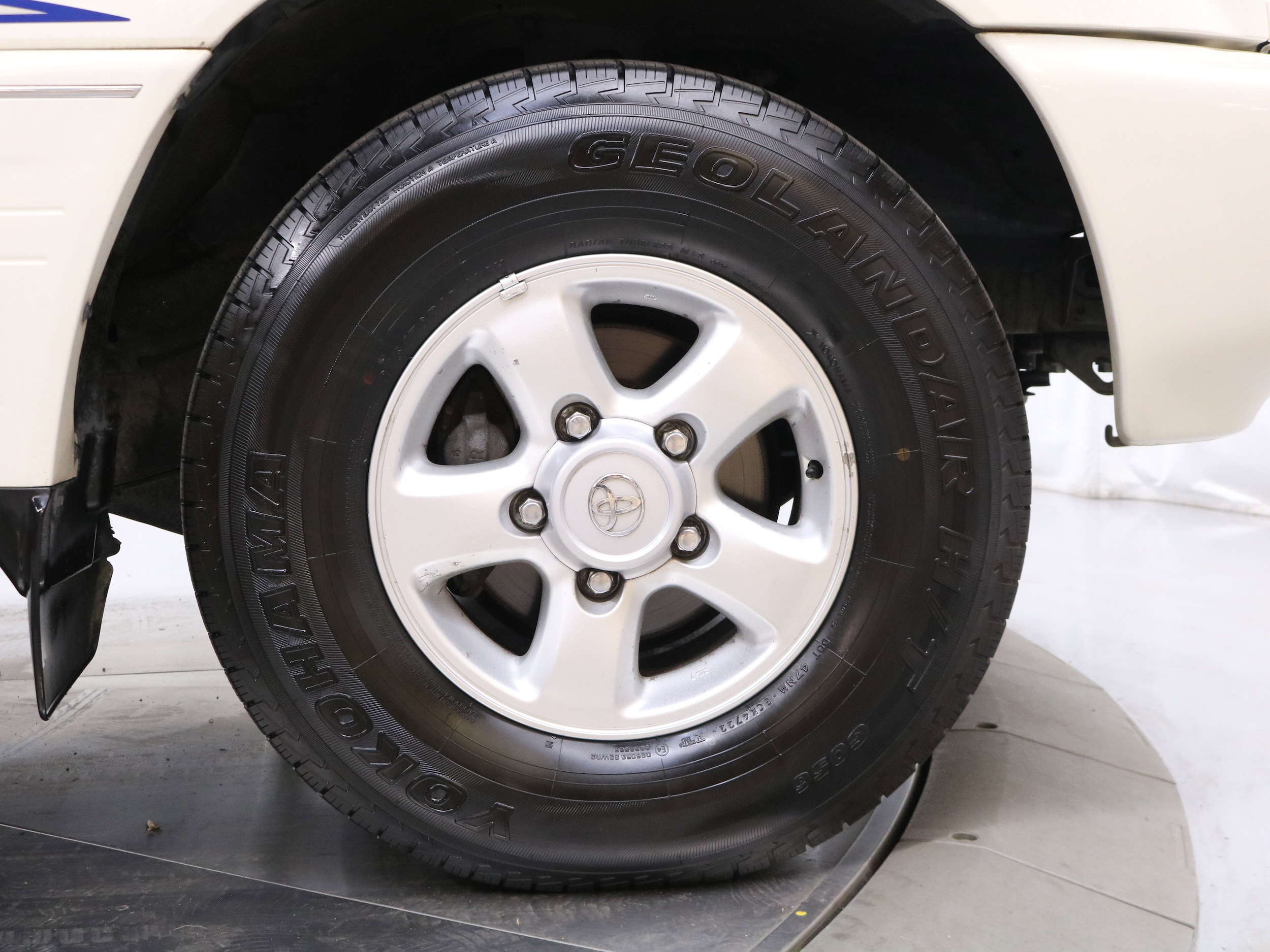 1998 Toyota Land Cruiser 33