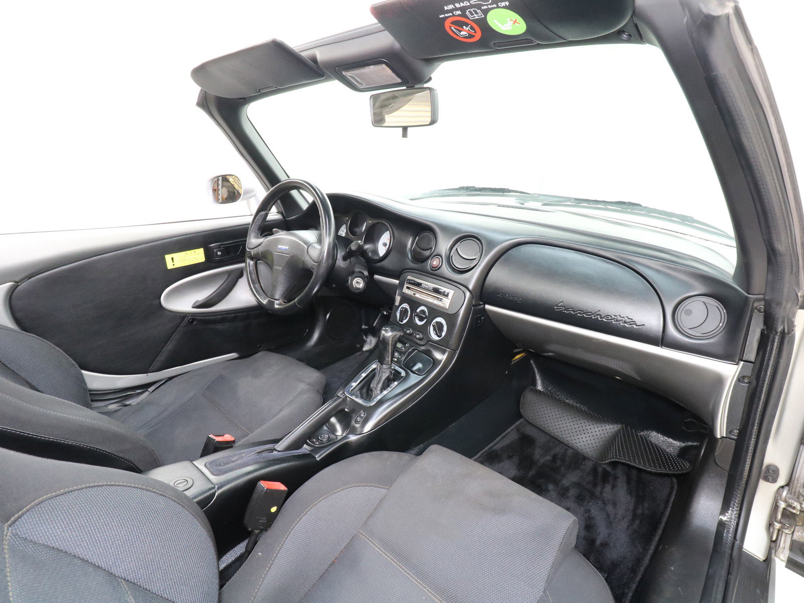 1999 FIAT Barchetta 31