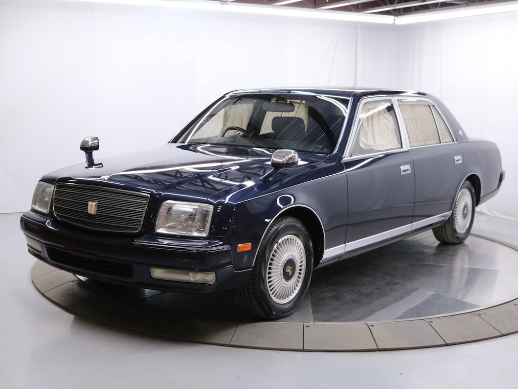 Used 1997 Toyota Century Sedan