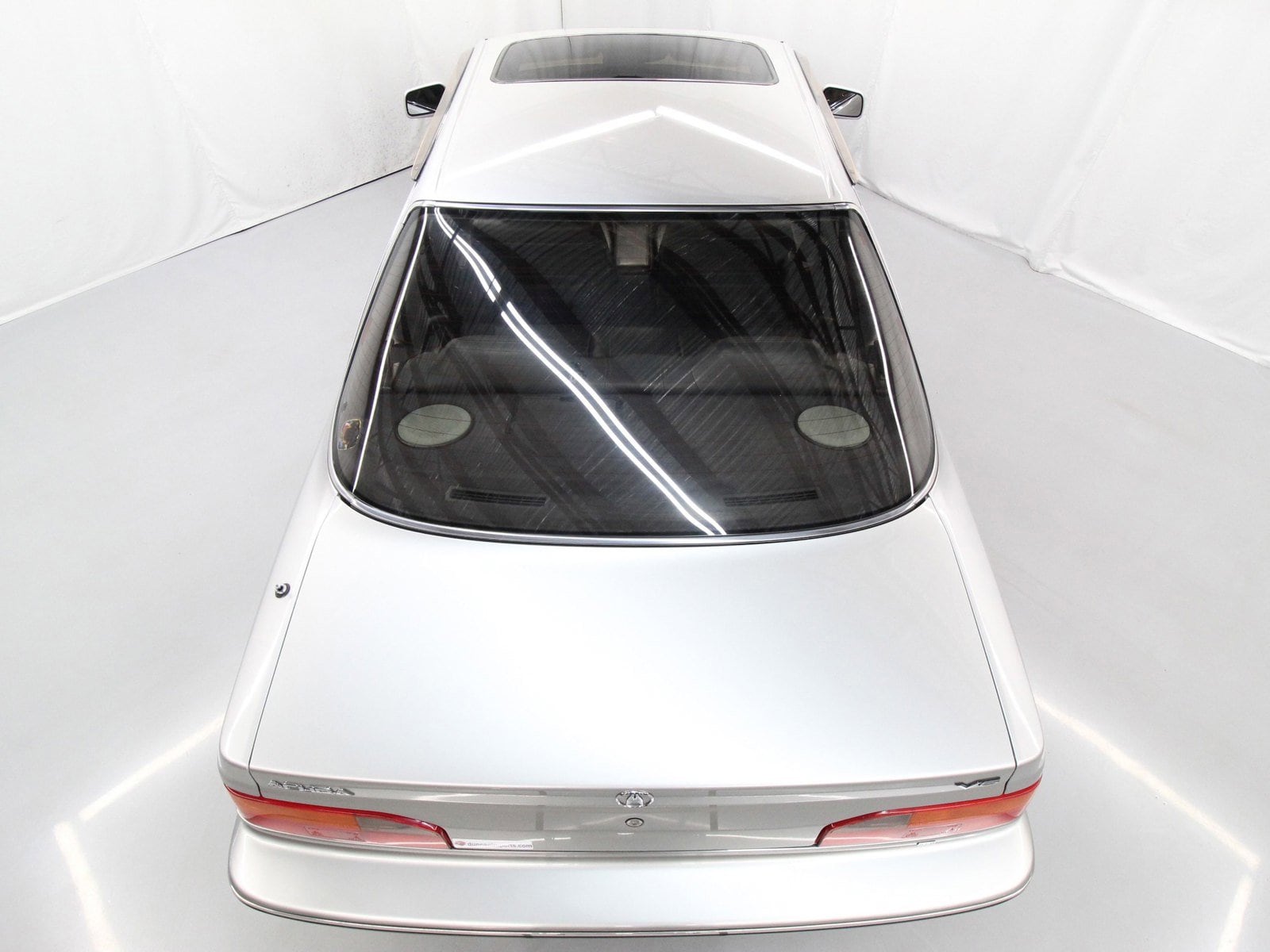 1990 Honda Legend 37