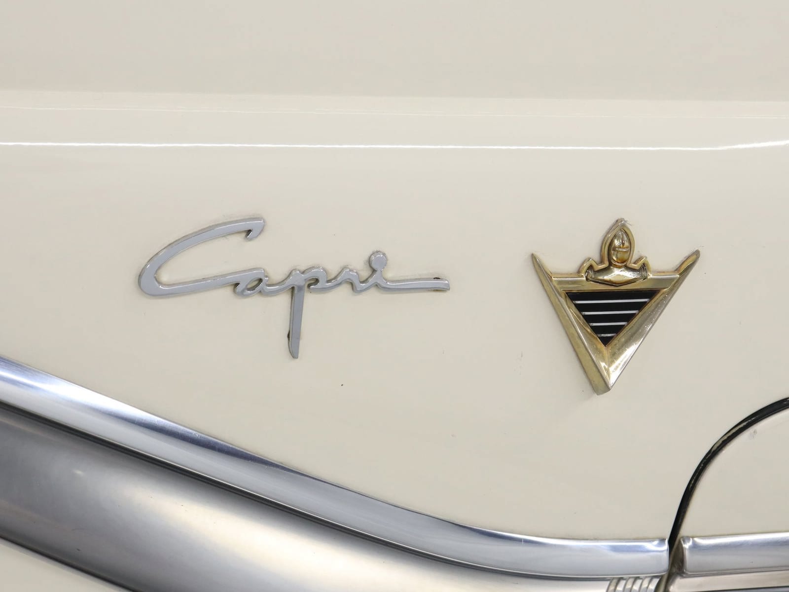 1955 Lincoln Capri 150
