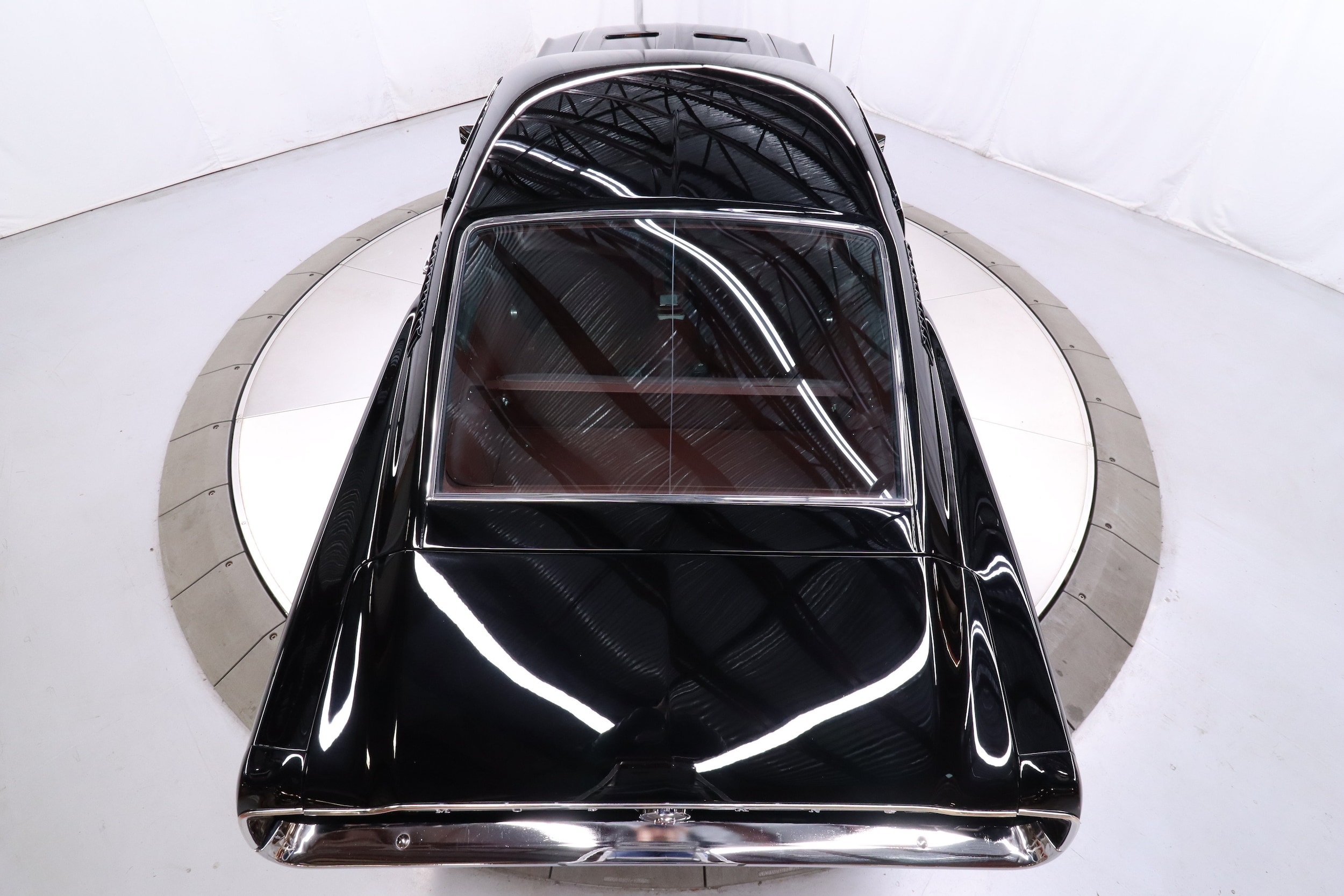1968 Ford Mustang 37