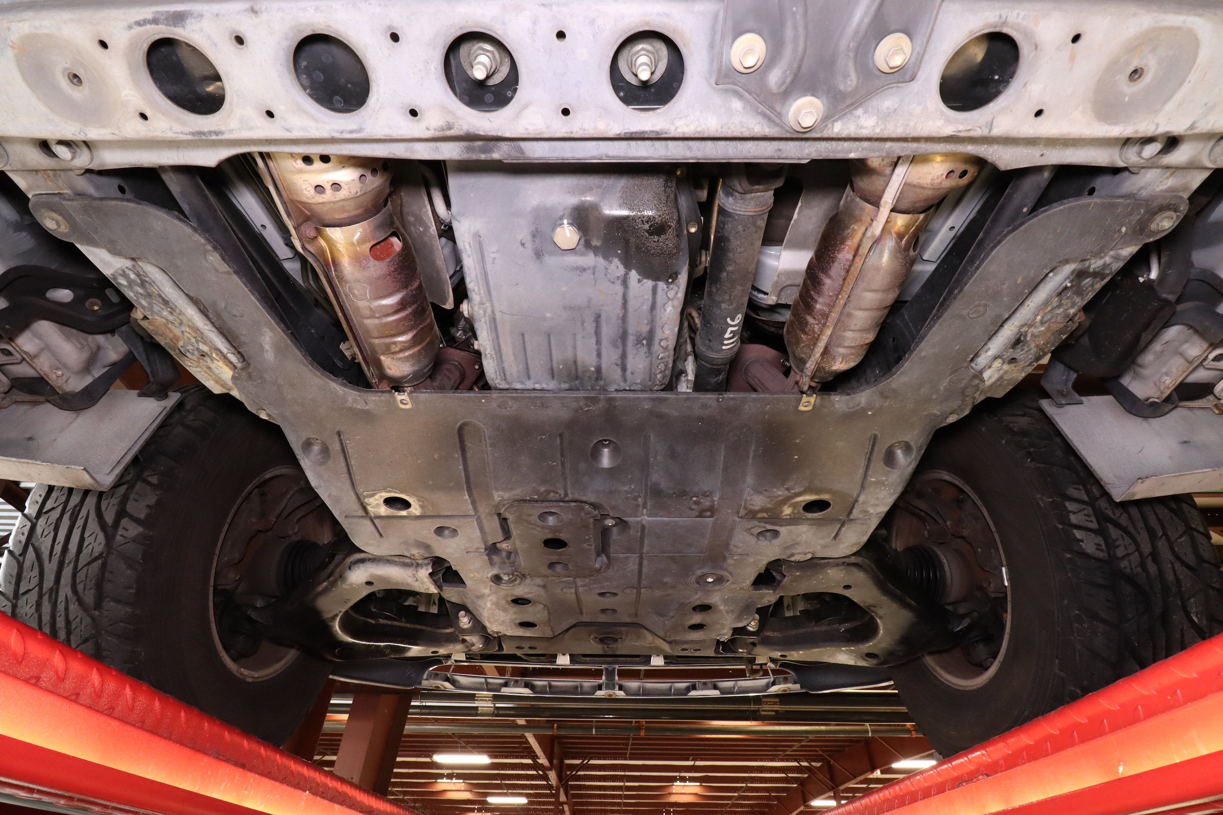 2000 Toyota Land Cruiser 39