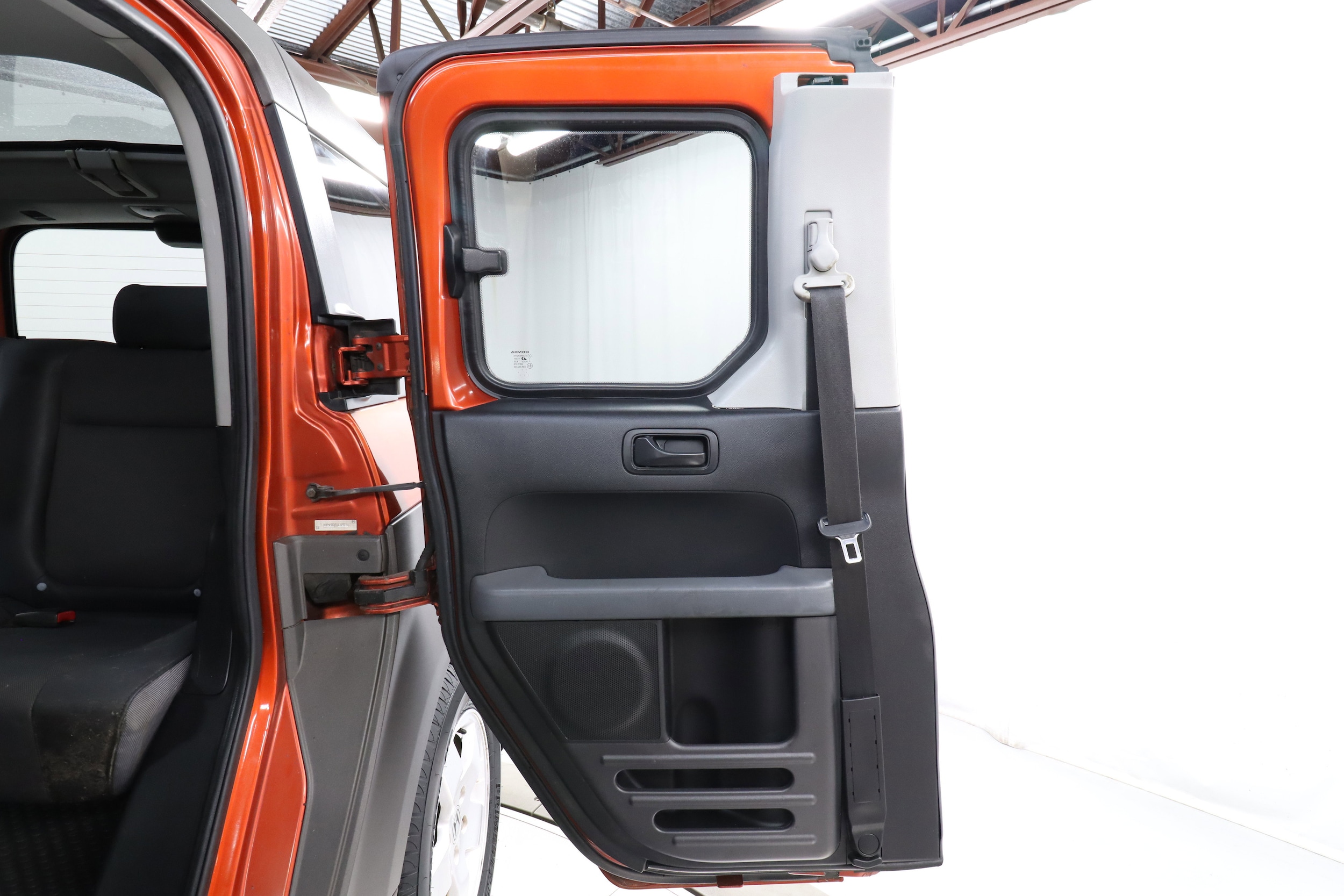 2003 Honda Element 23