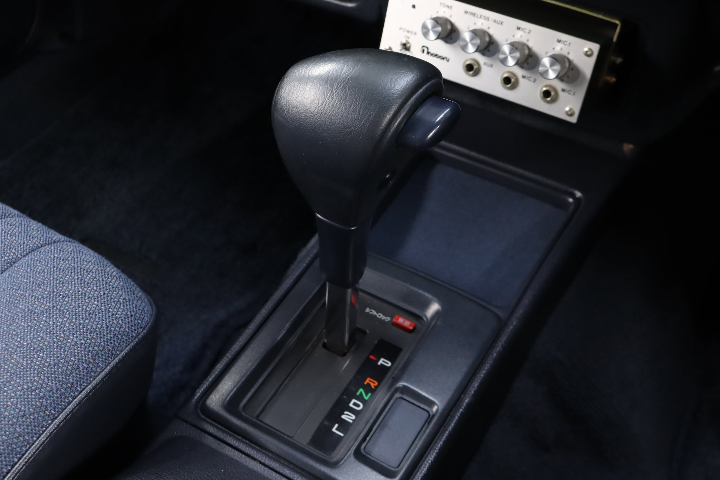 1995 Toyota Crown 17