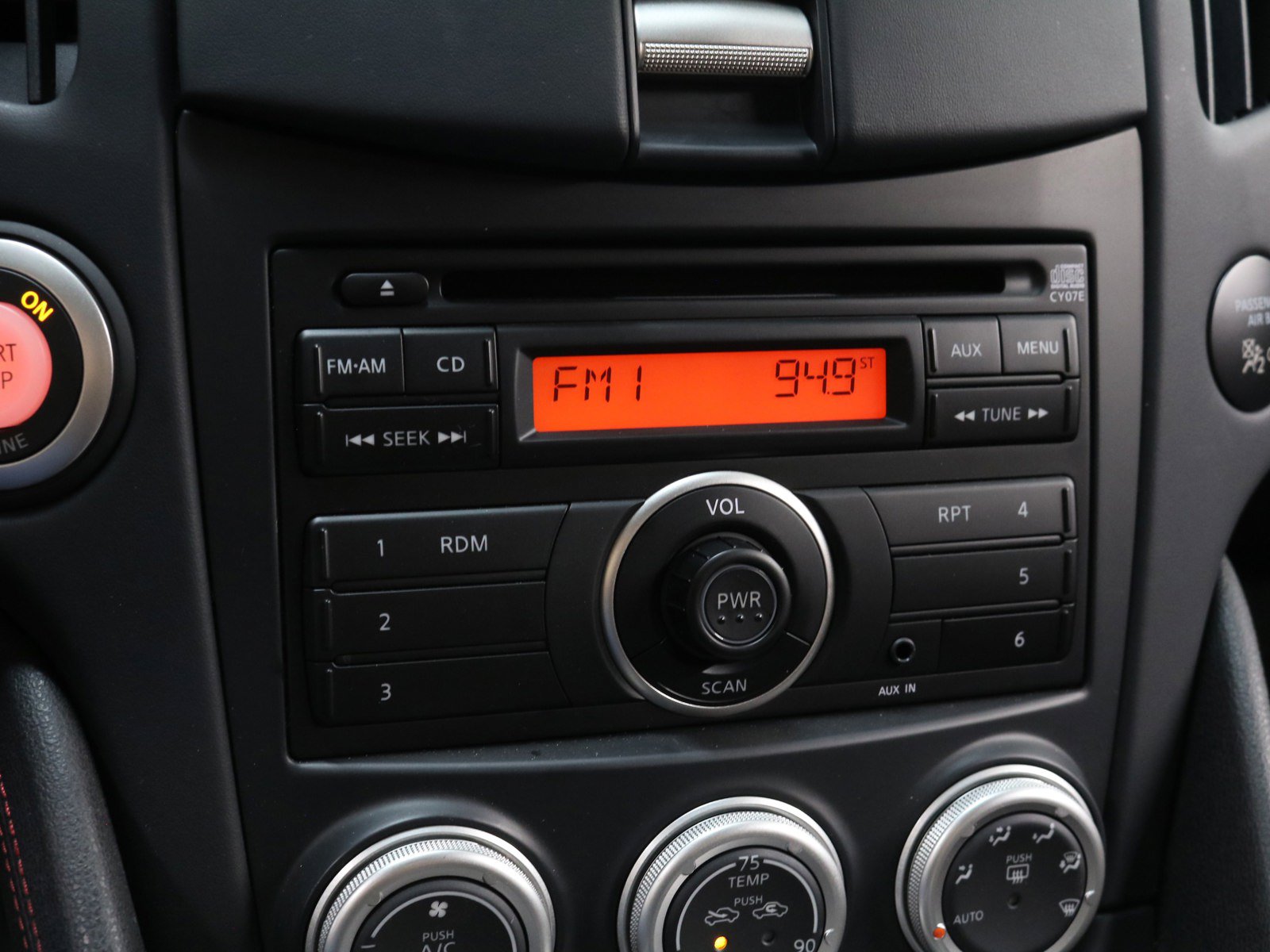 2009 Nissan 370Z NISMO - Photo 12