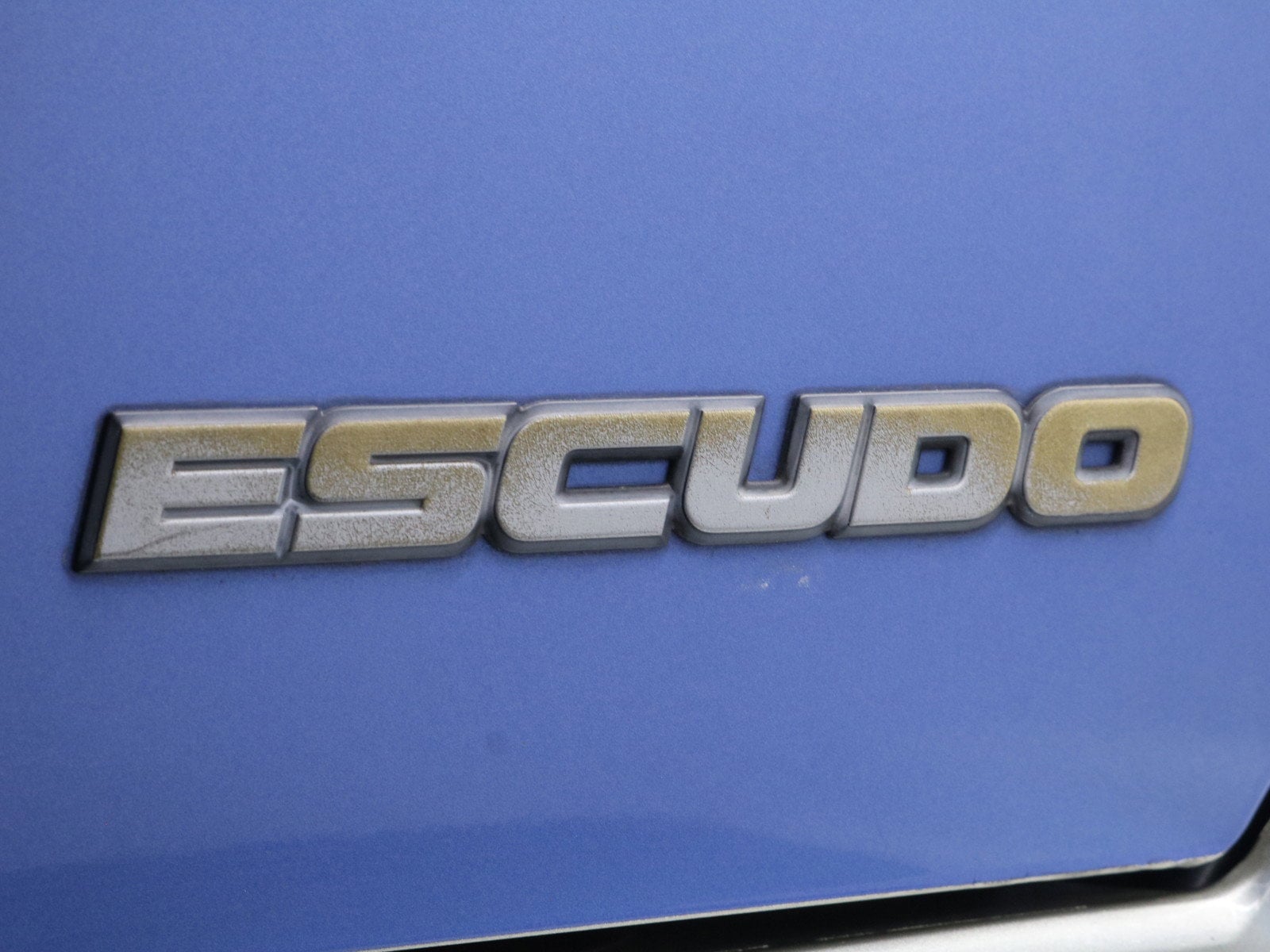 1997 Suzuki Escudo 56