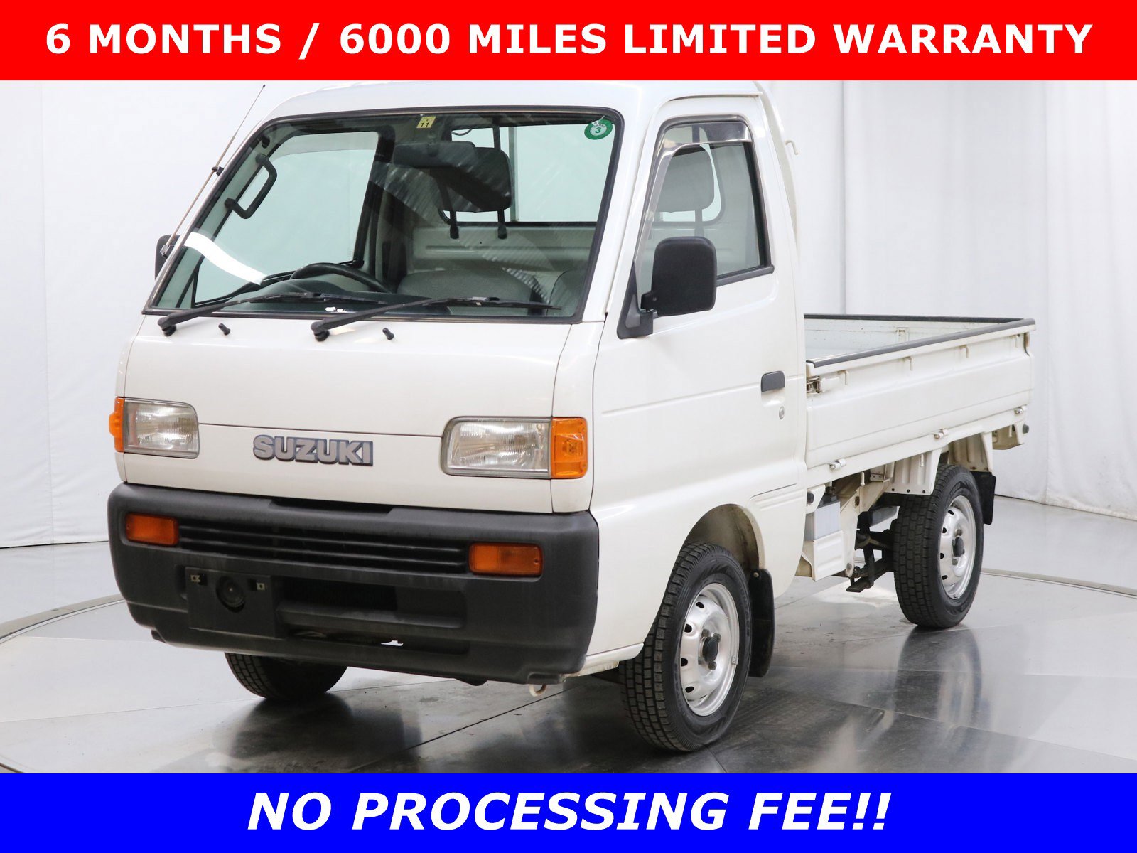1996 Suzuki Carry 1