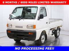 1996 Suzuki Carry Mini-Truck