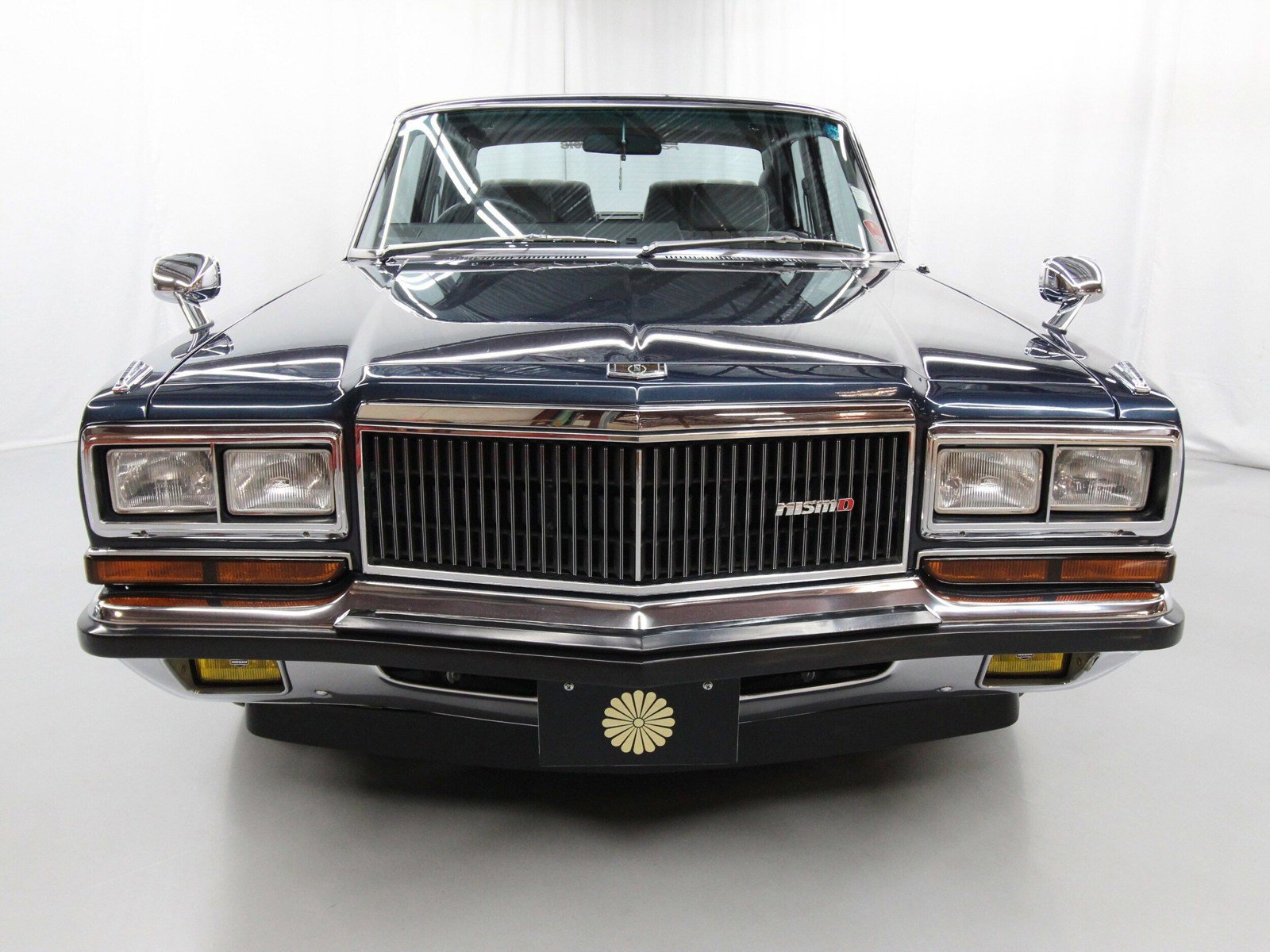 Used 1984 Nissan President For Sale at Duncan Imports and Classic