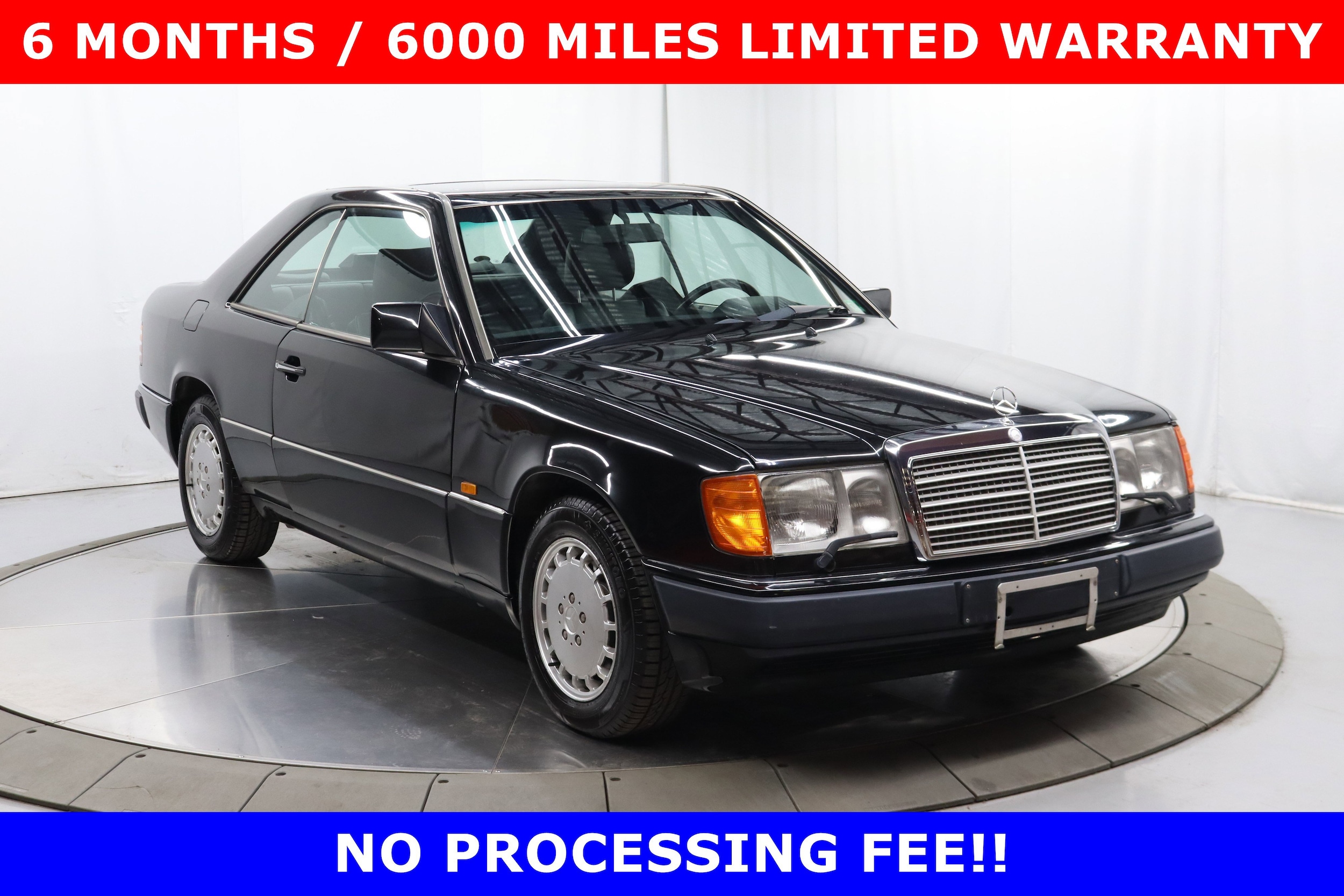 1992 Mercedes-Benz 300CE 2