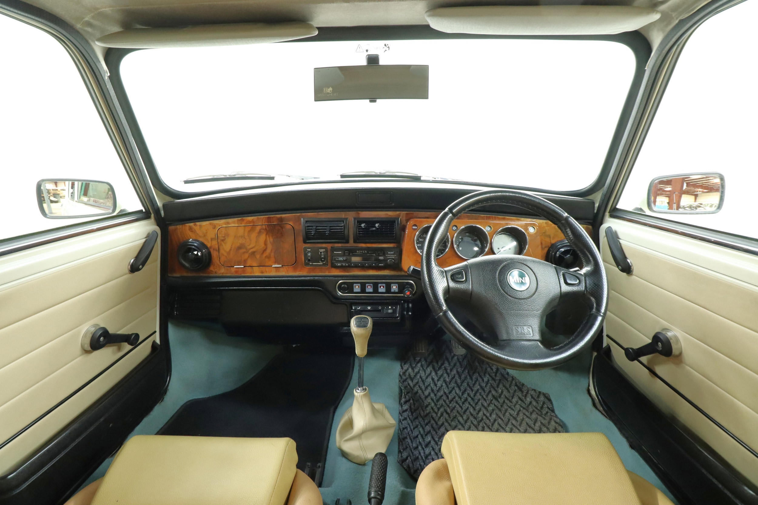 1999 Rover Mini 47