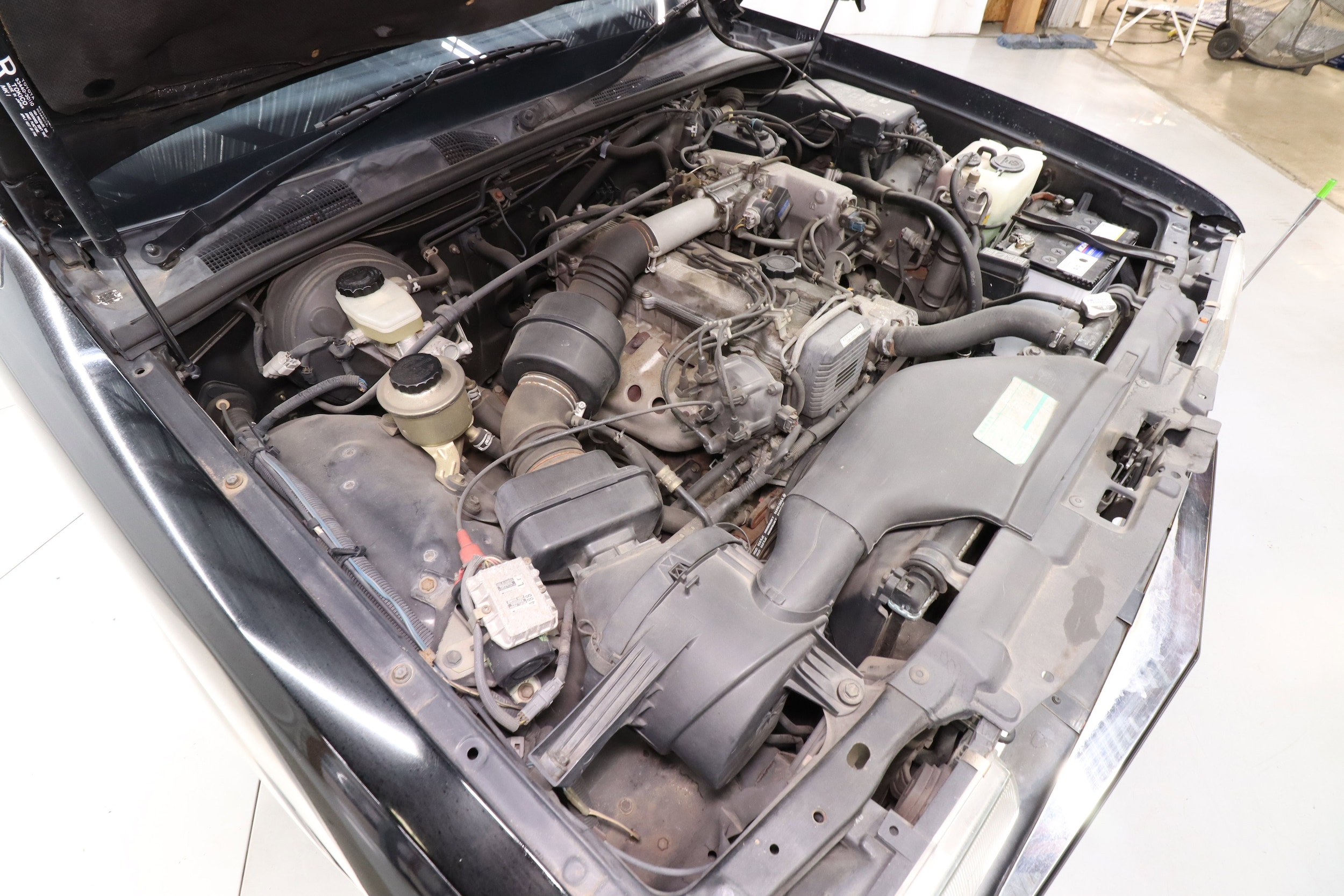 1995 Toyota Crown 30