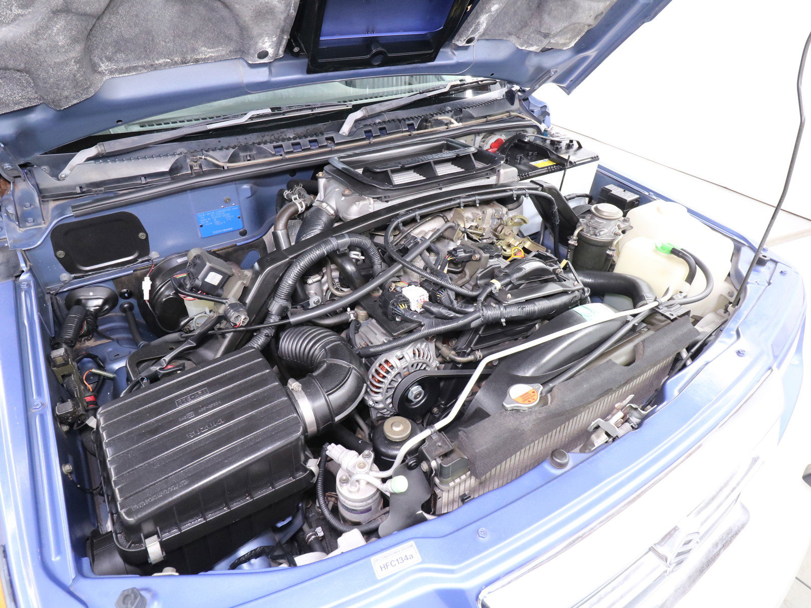 1997 Suzuki Escudo 25