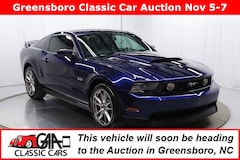 2011 Ford Mustang GT Coupe