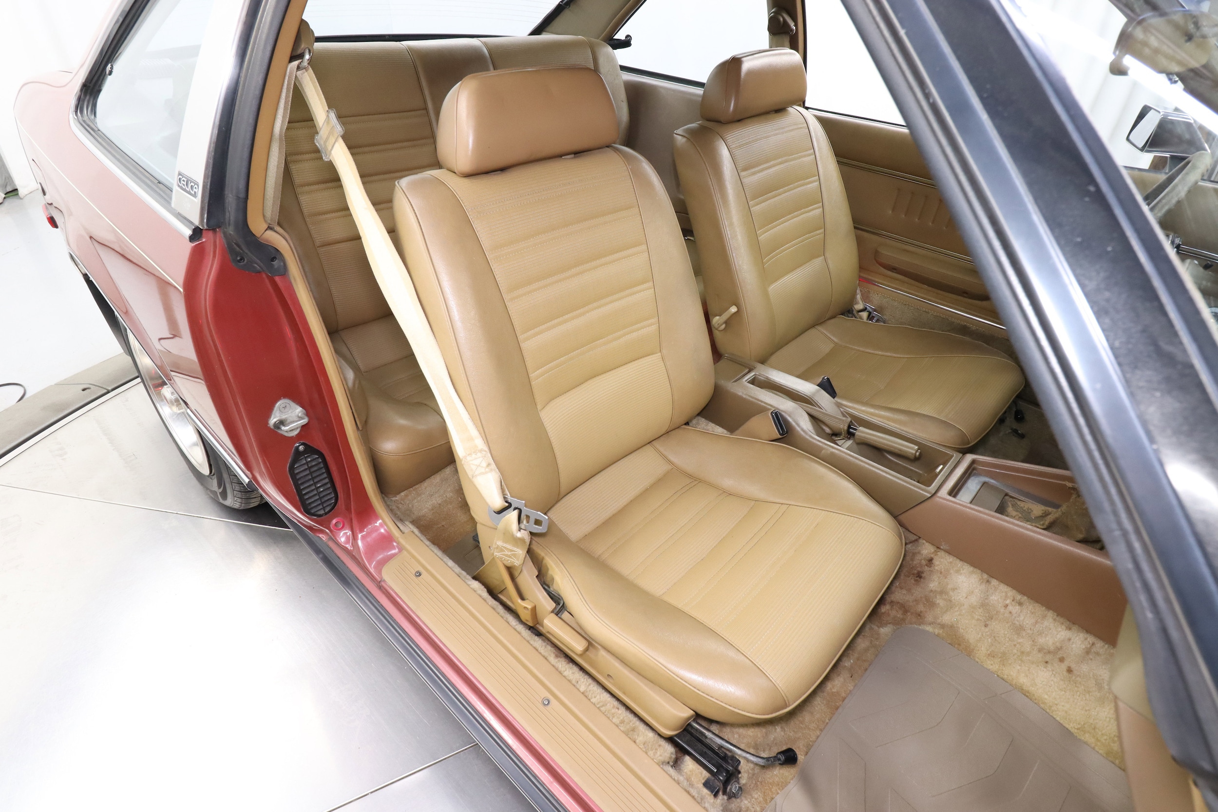 1979 Toyota Celica 33