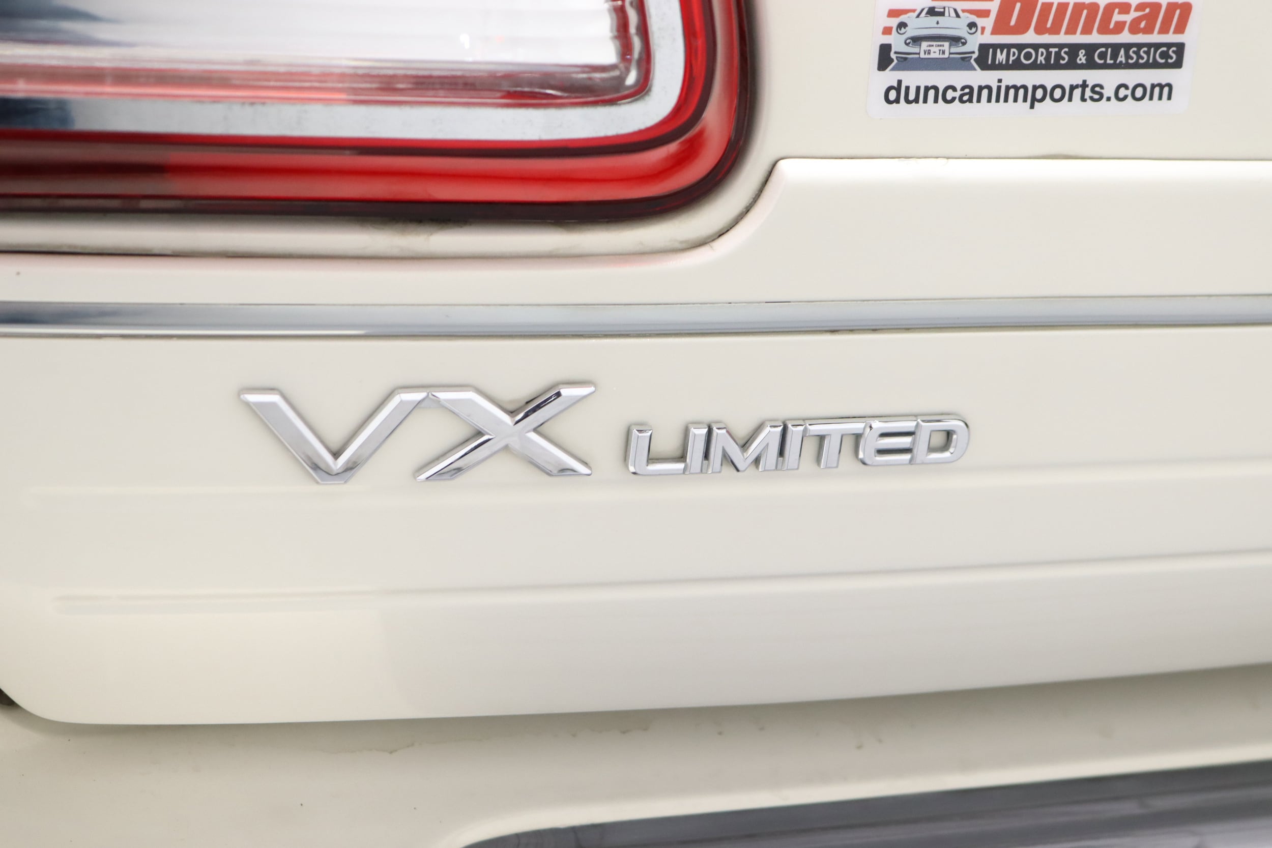 2000 Toyota Land Cruiser 61