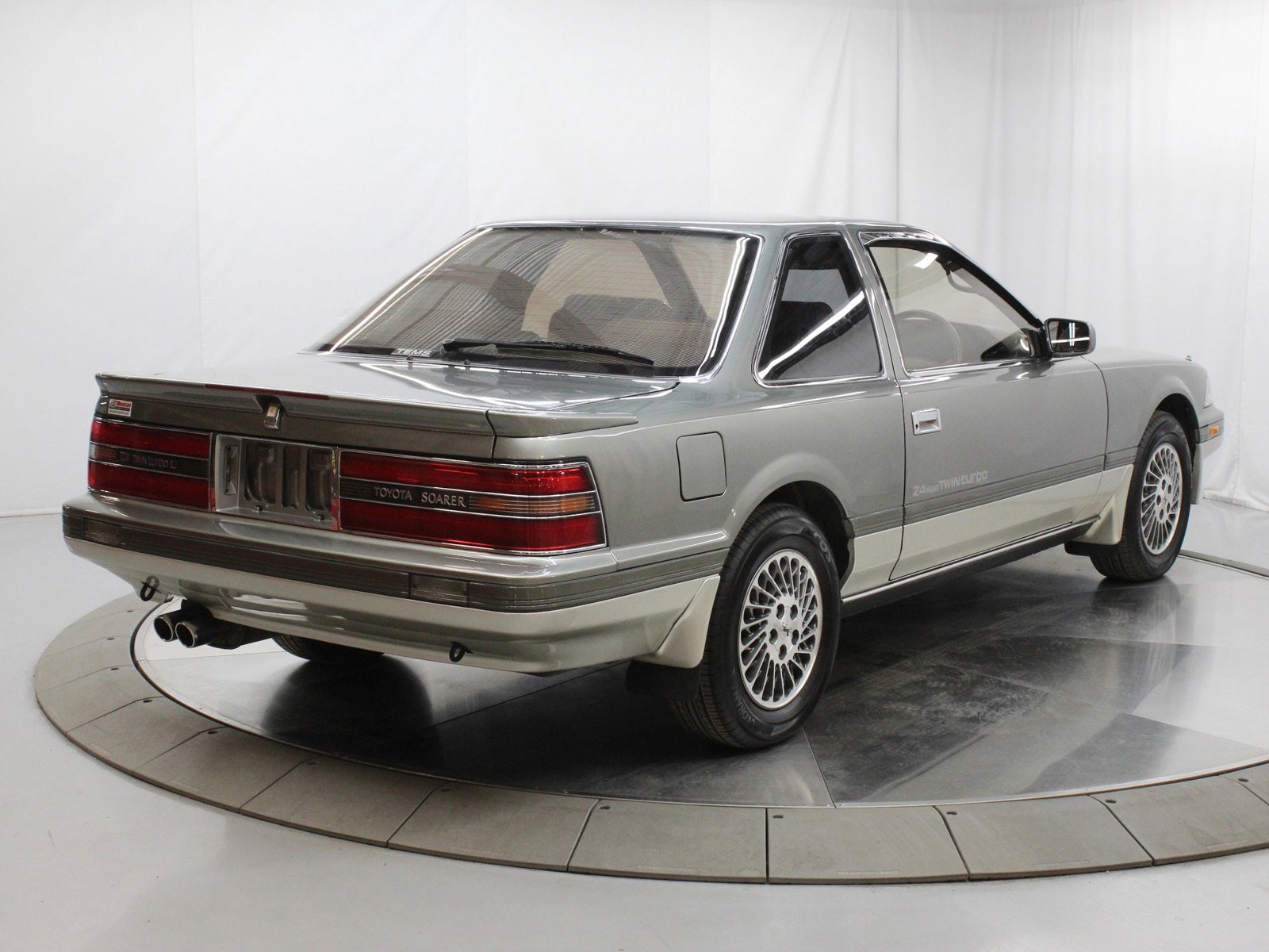 1991 Toyota Soarer 10