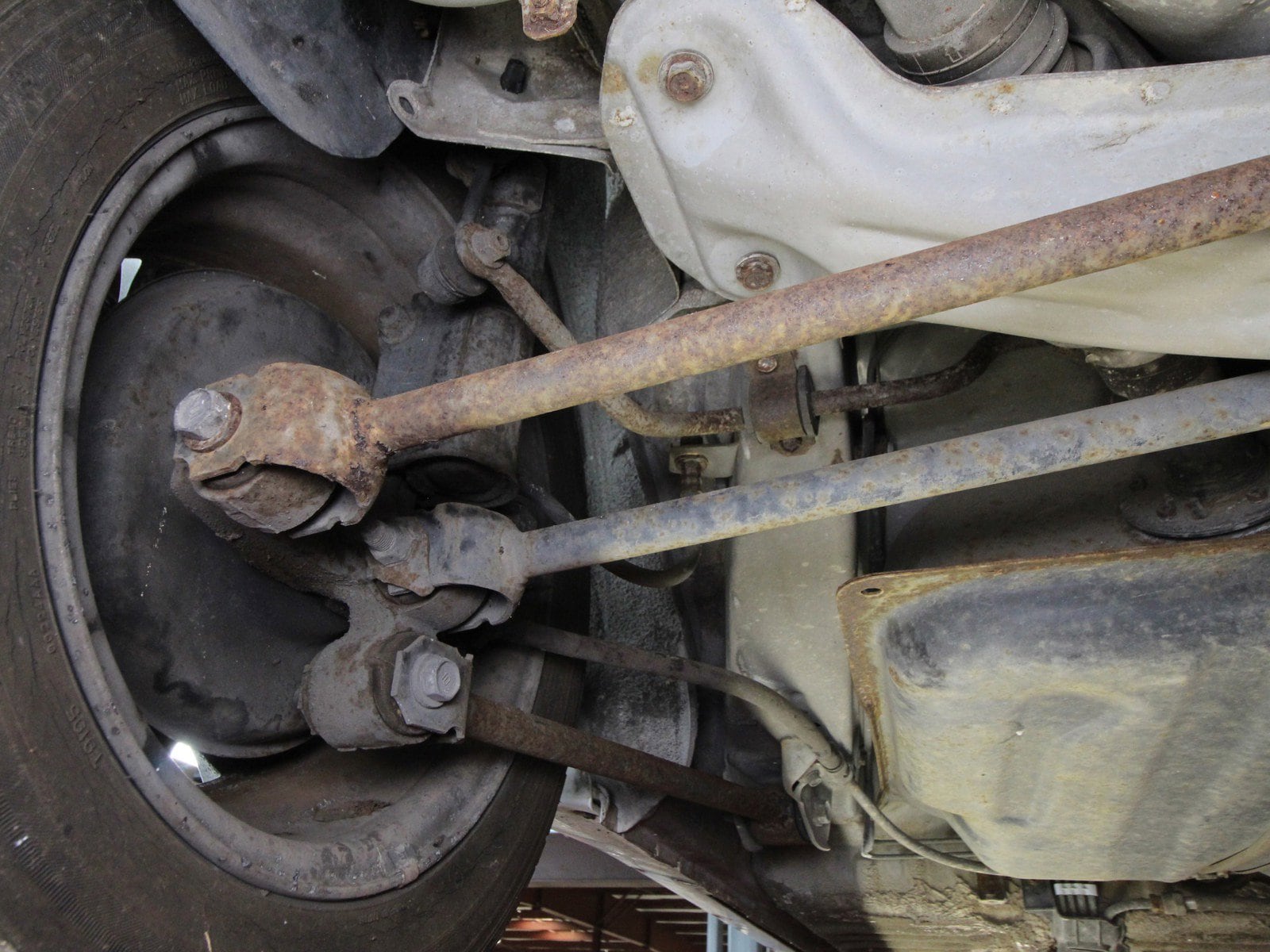 1989 Toyota Sprinter 36