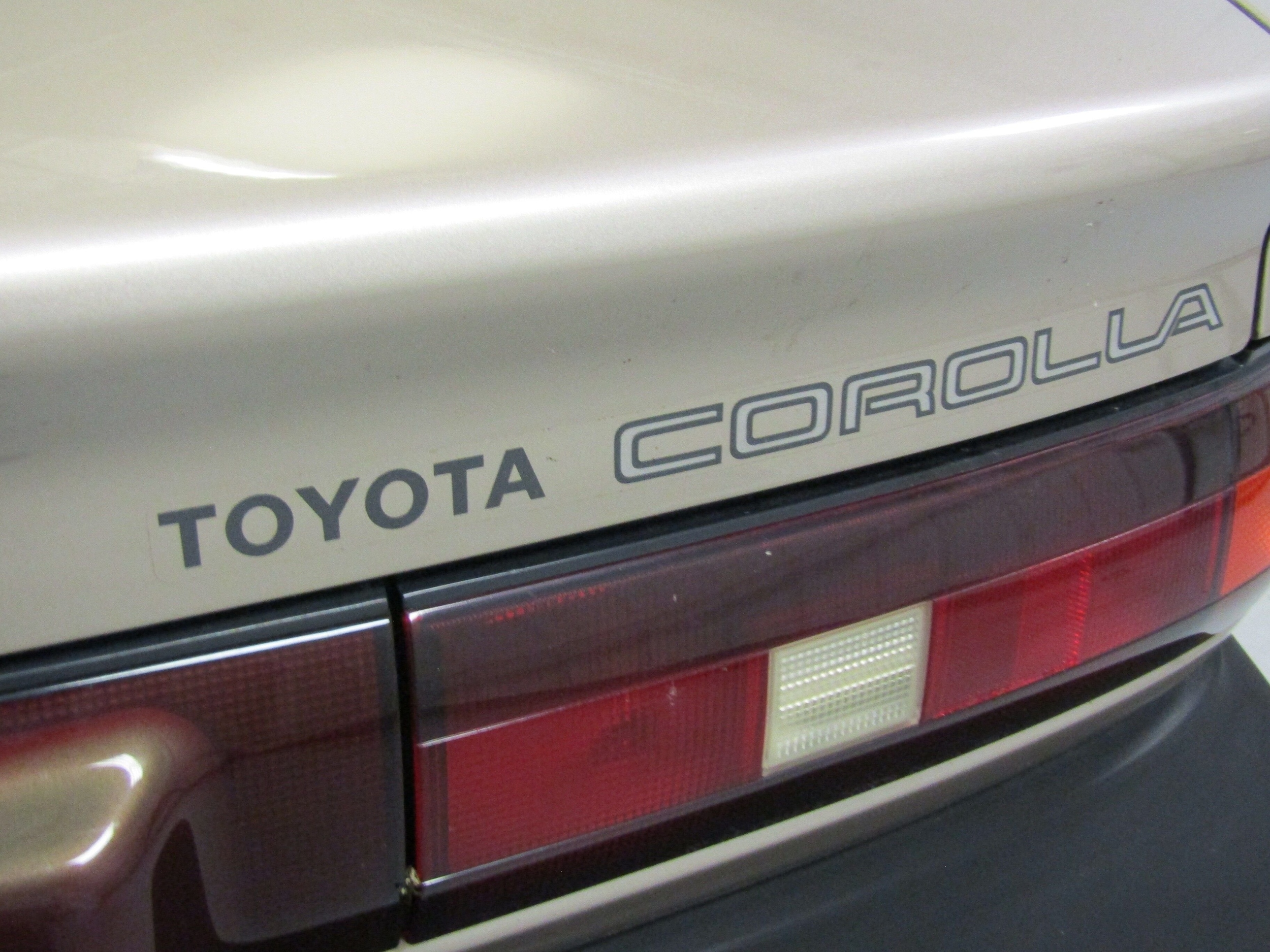 1989 Toyota Corolla 39