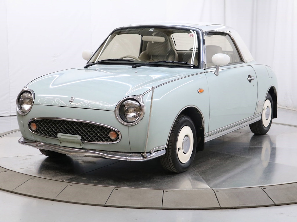 Used 1991 Nissan Figaro Convertible