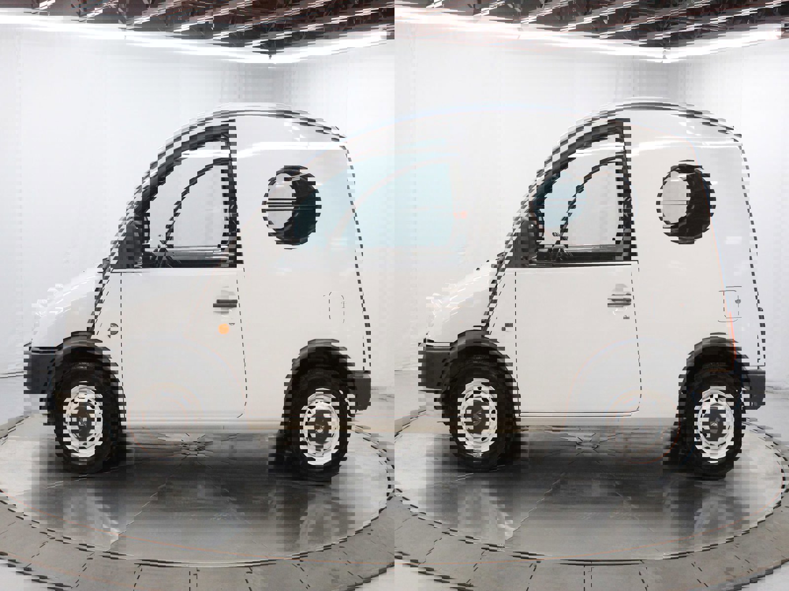 1989 Nissan S-Cargo 4