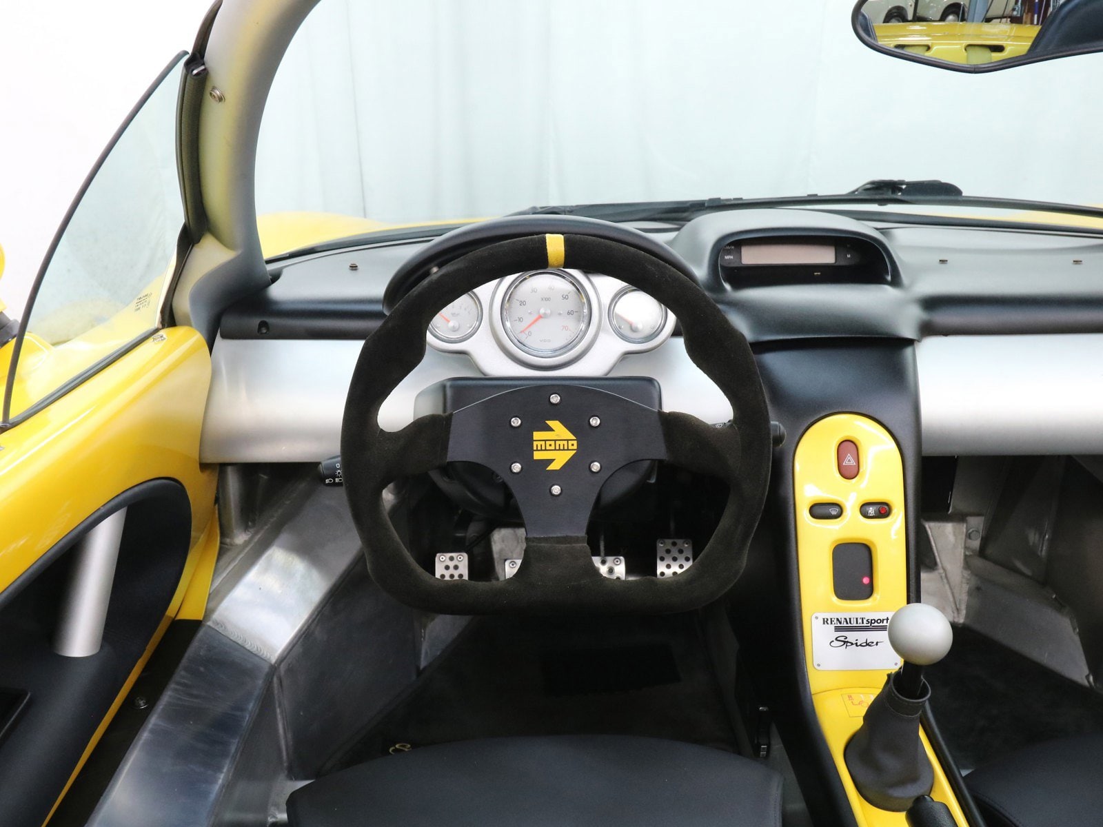 1998 Renault Sport Spider 17