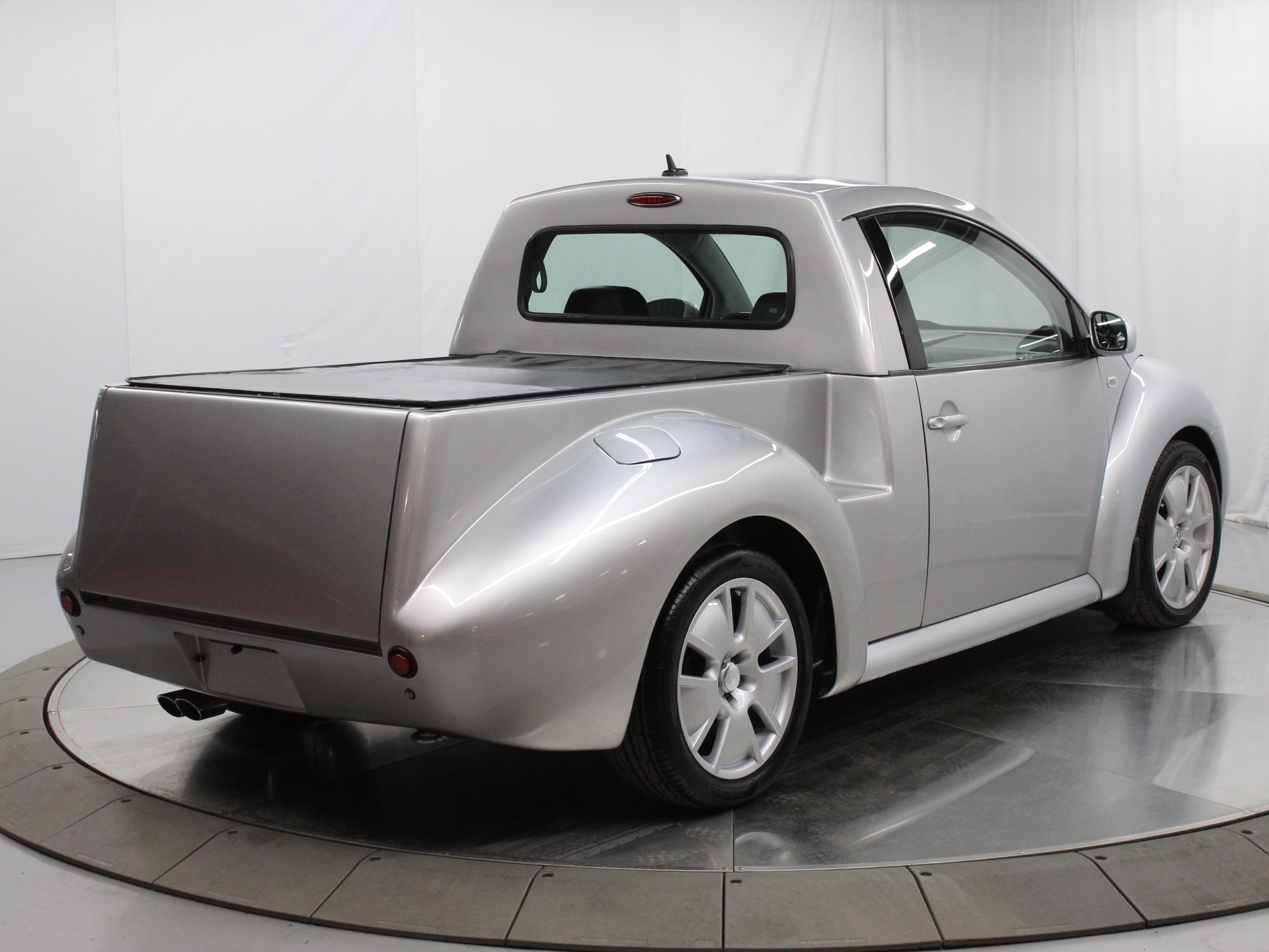 2003 Volkswagen Beetle 7